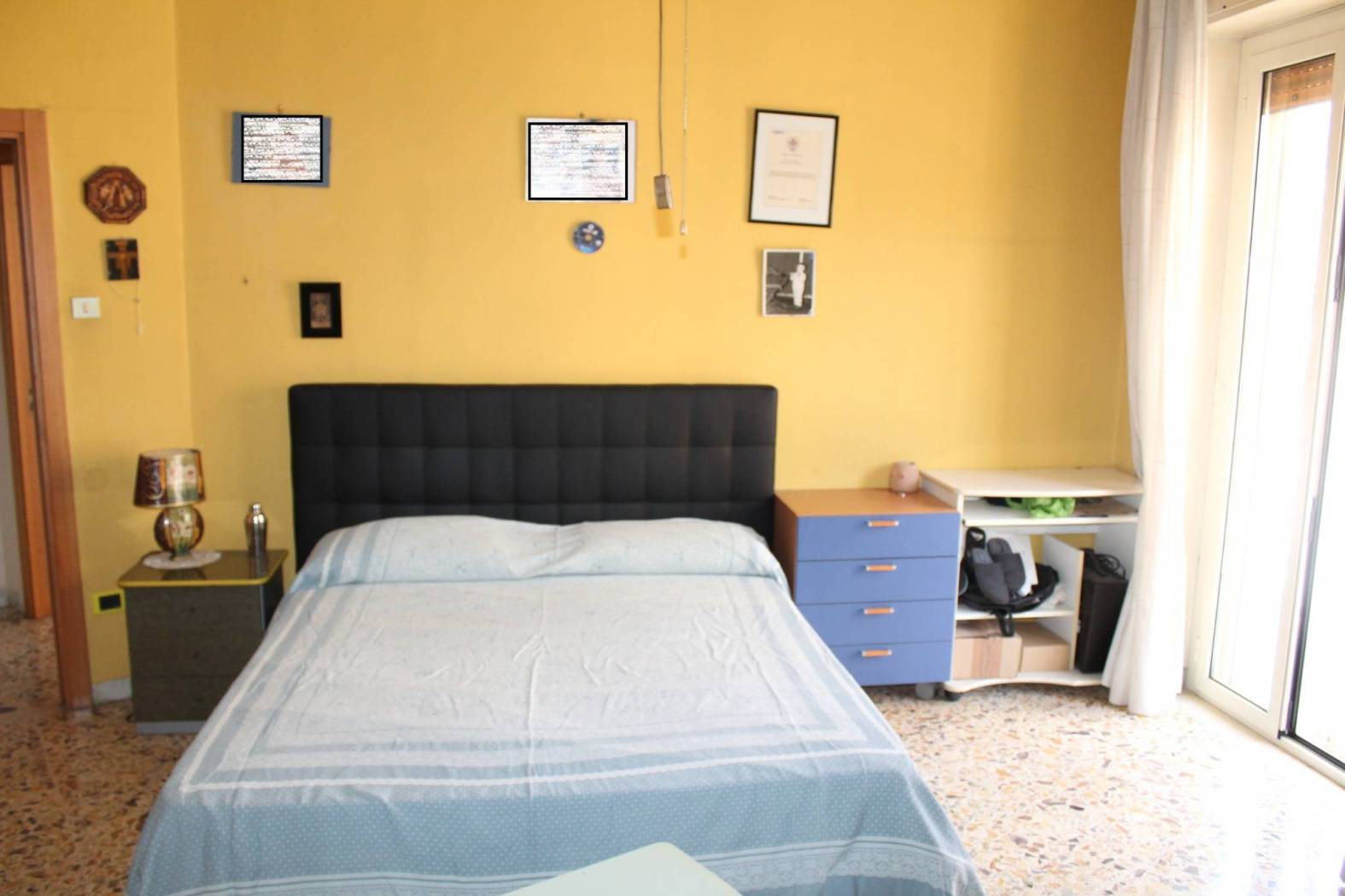 Camera da letto