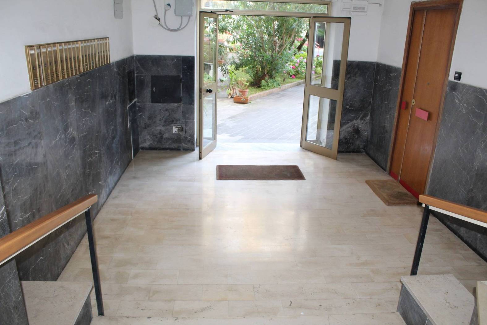 Interno palazzo