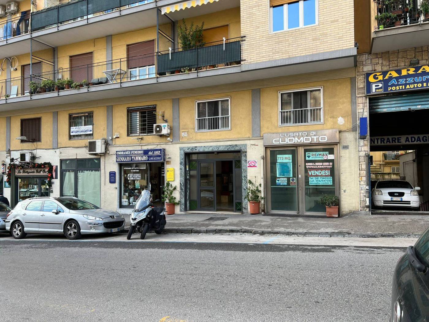 Facciata