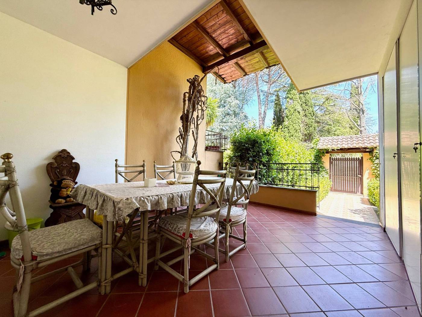 Veranda