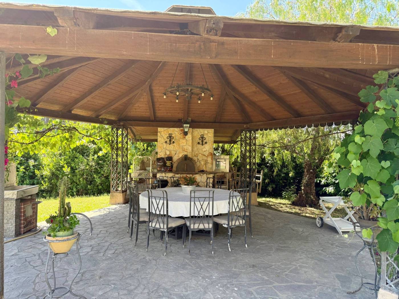 Veranda