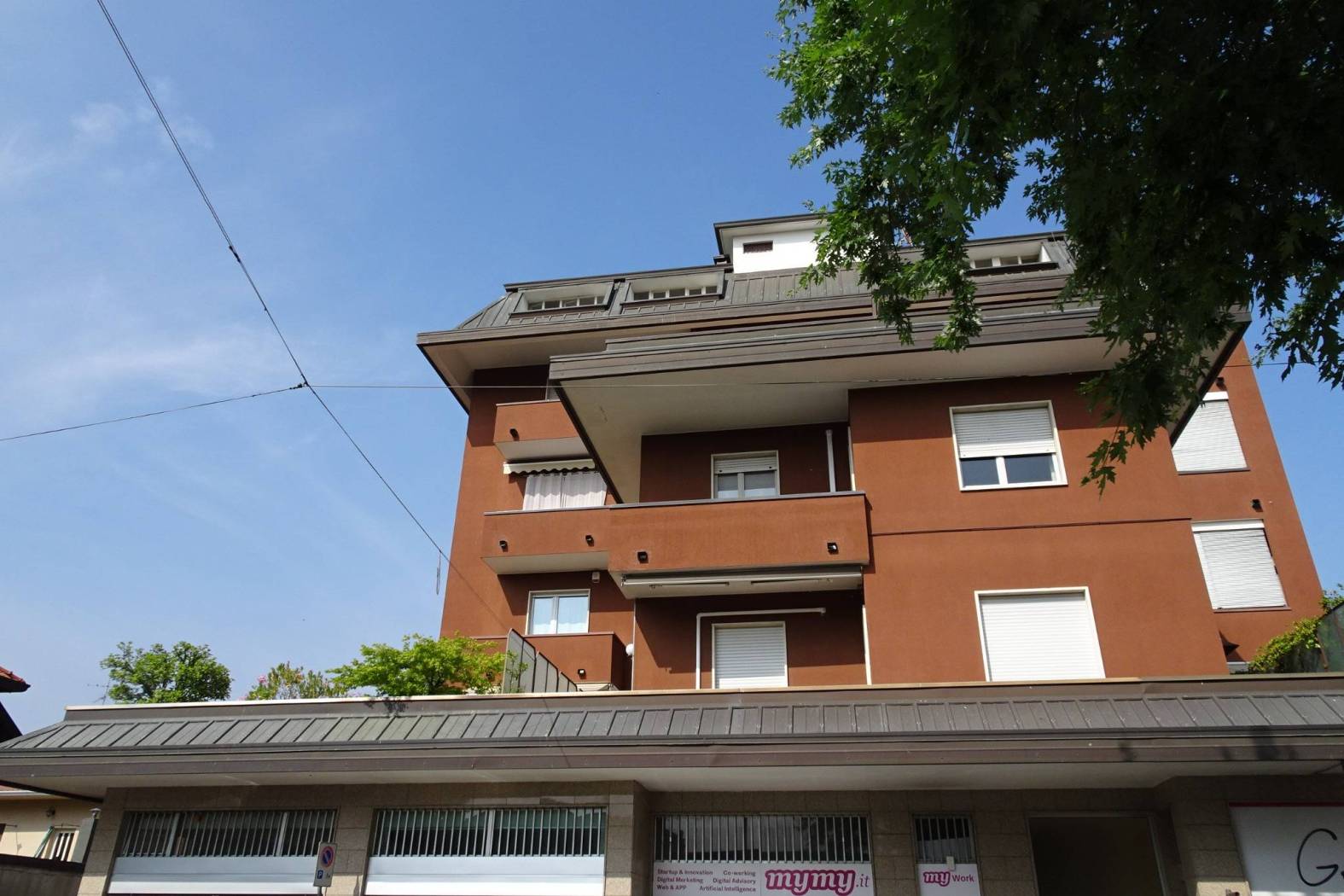 SAN GIORGIO SU LEGNANO - MILANO