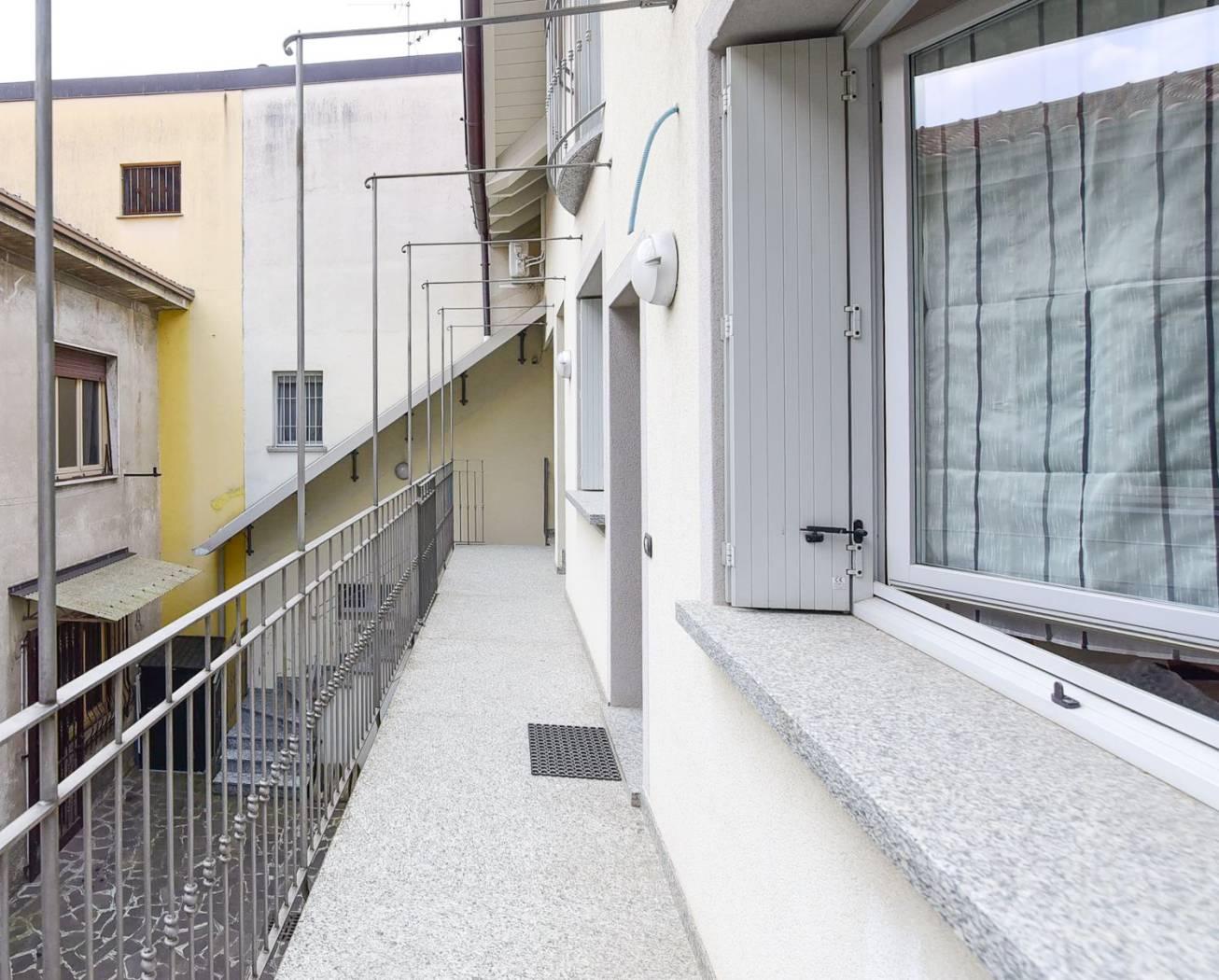 Cortile interno