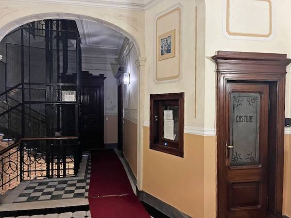 Interno palazzo