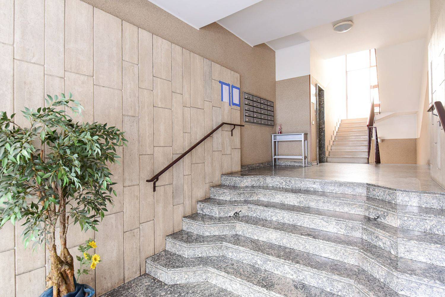 Interno palazzo