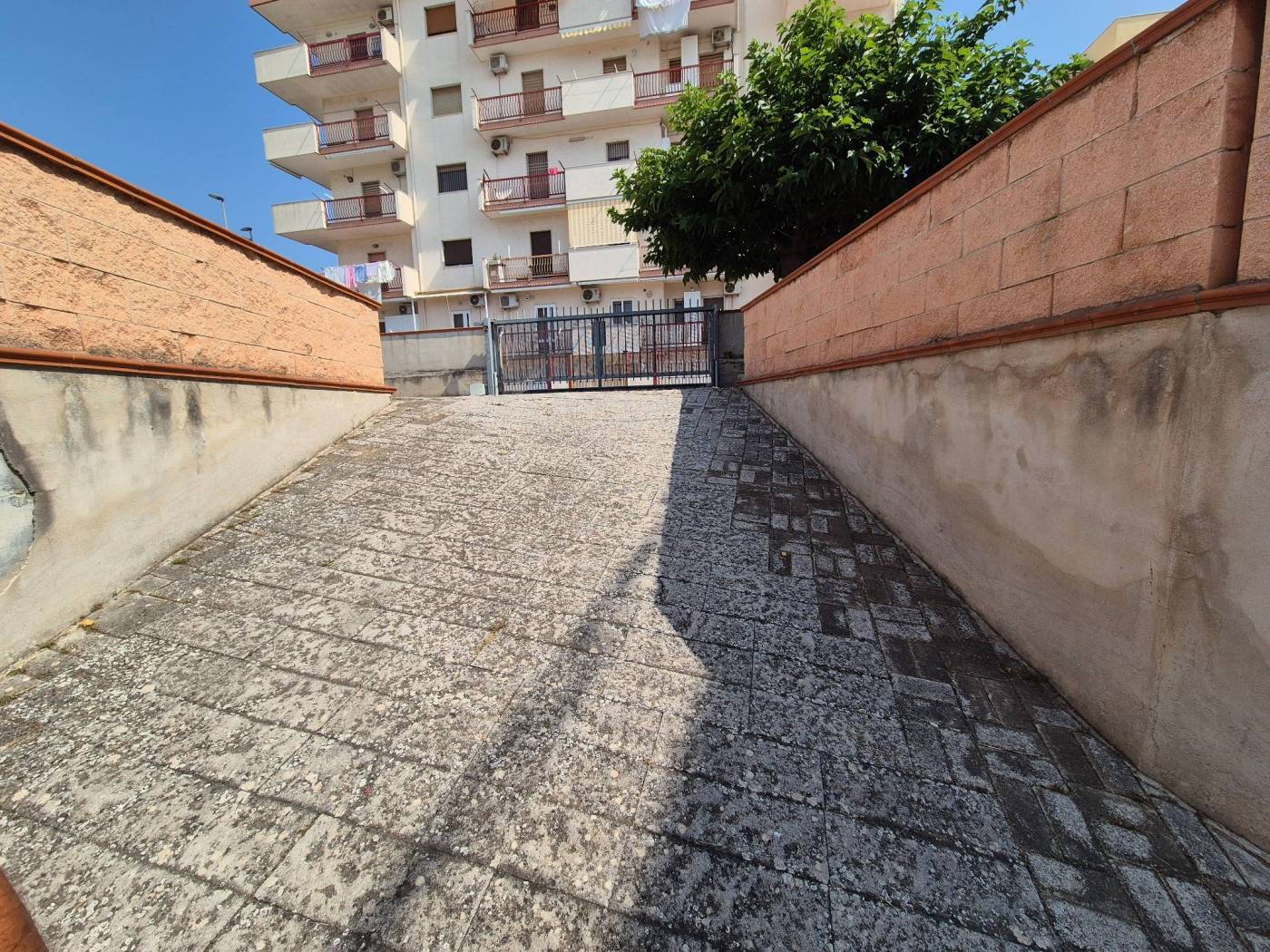 Cortile interno