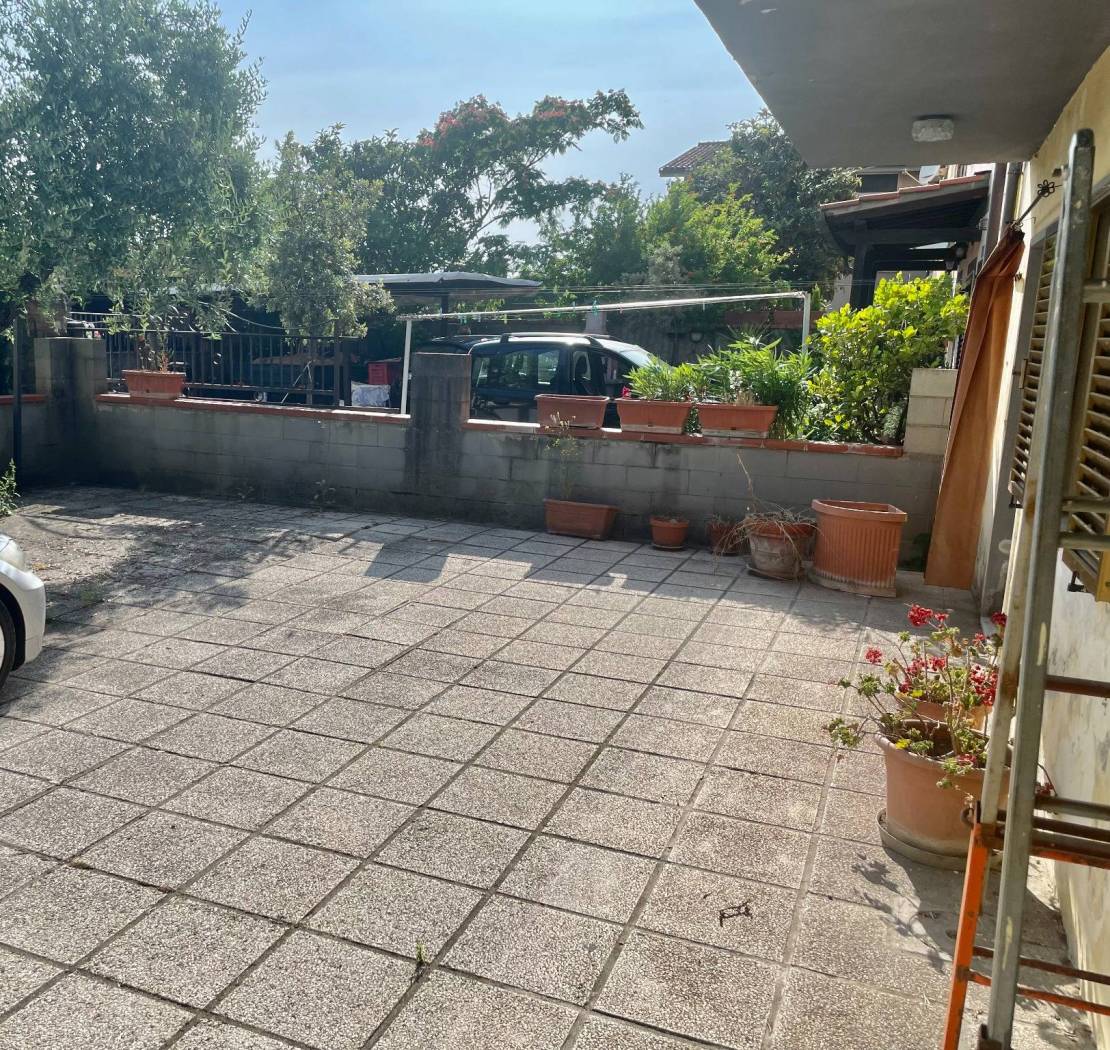 Cortile interno
