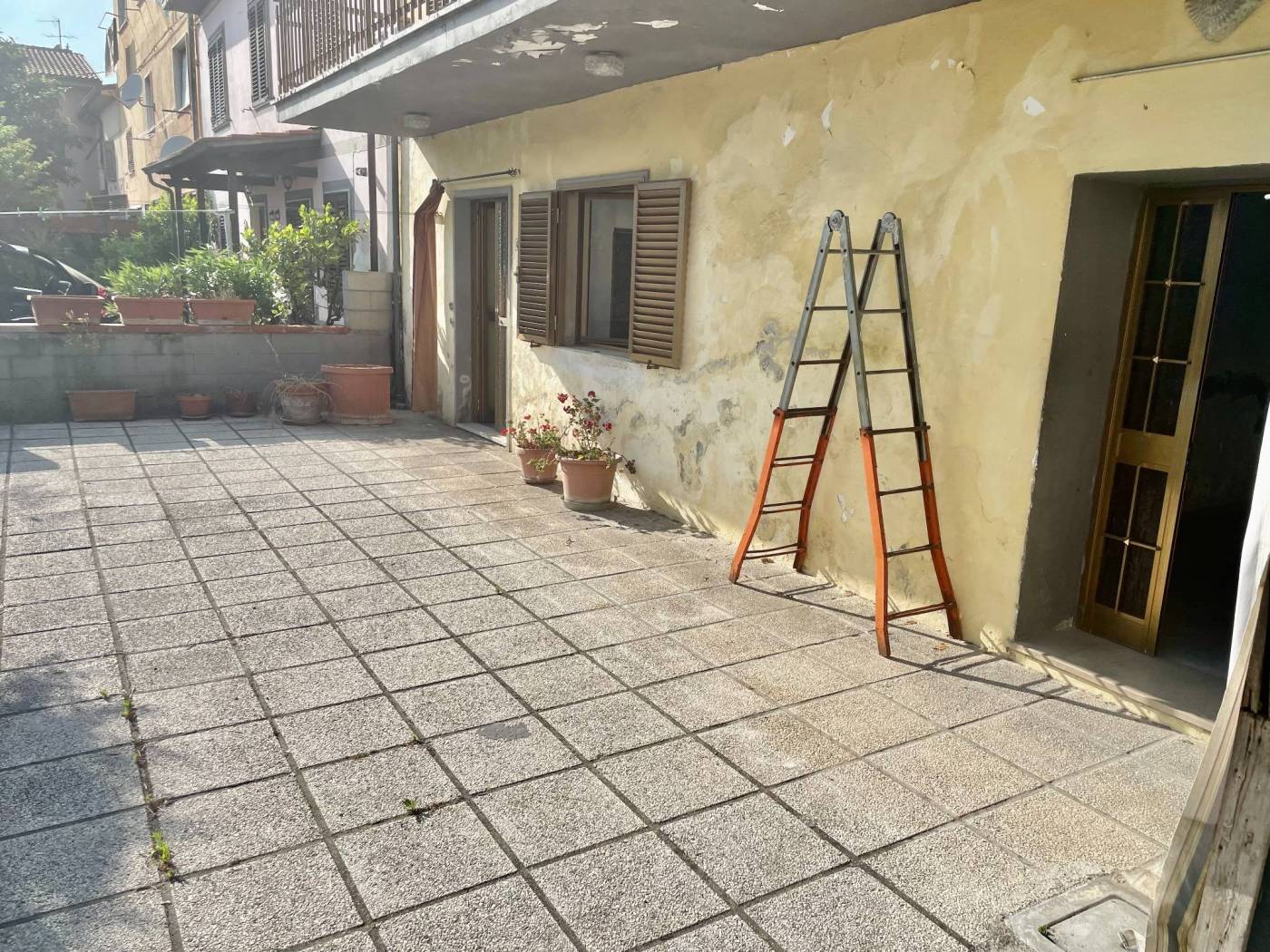 Cortile interno