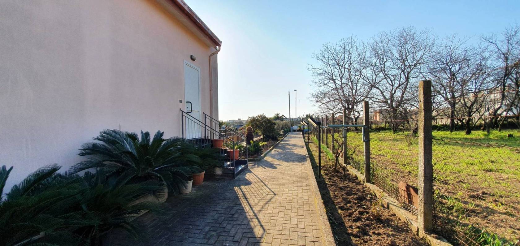 Cortile interno