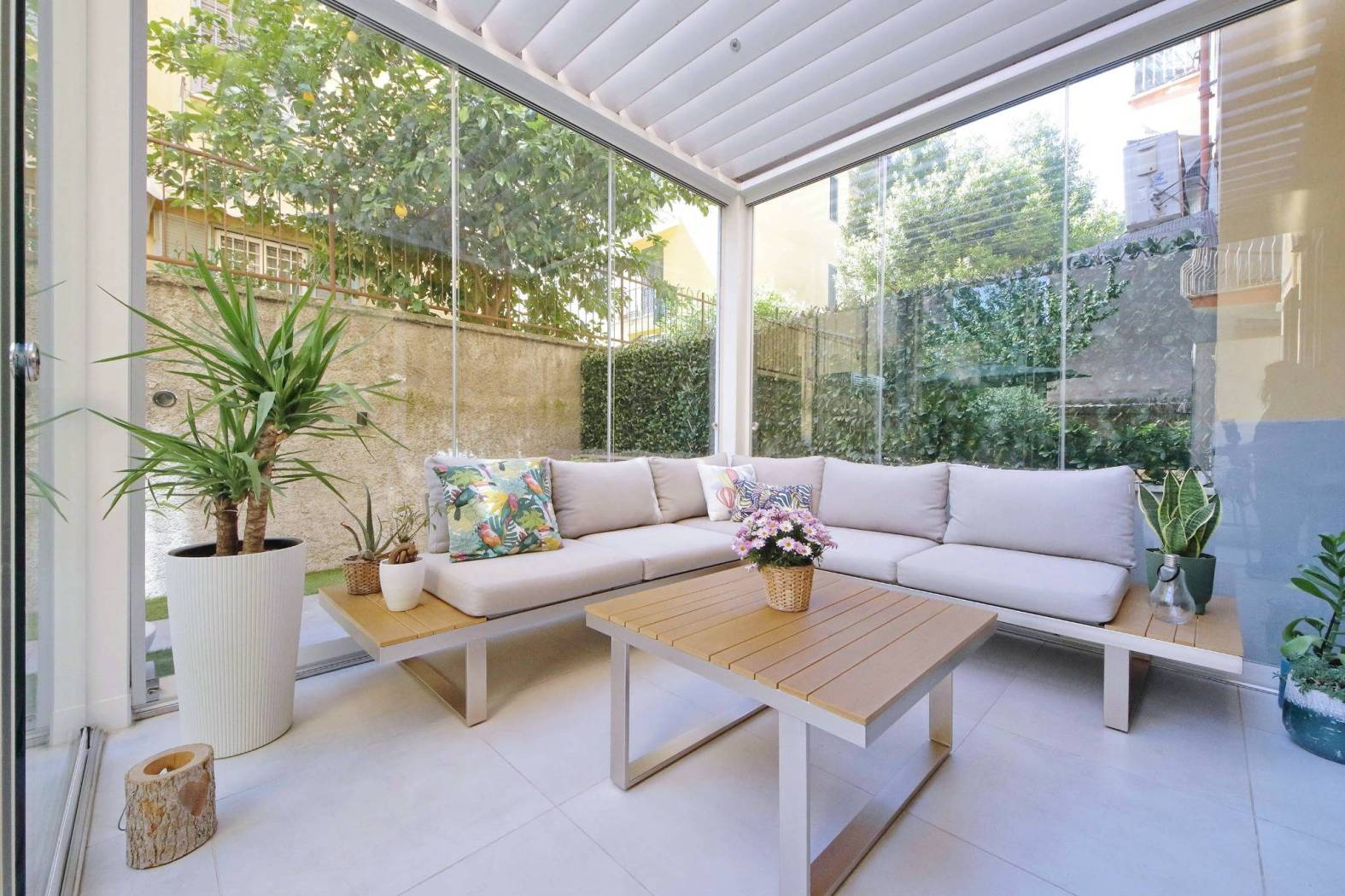 Veranda