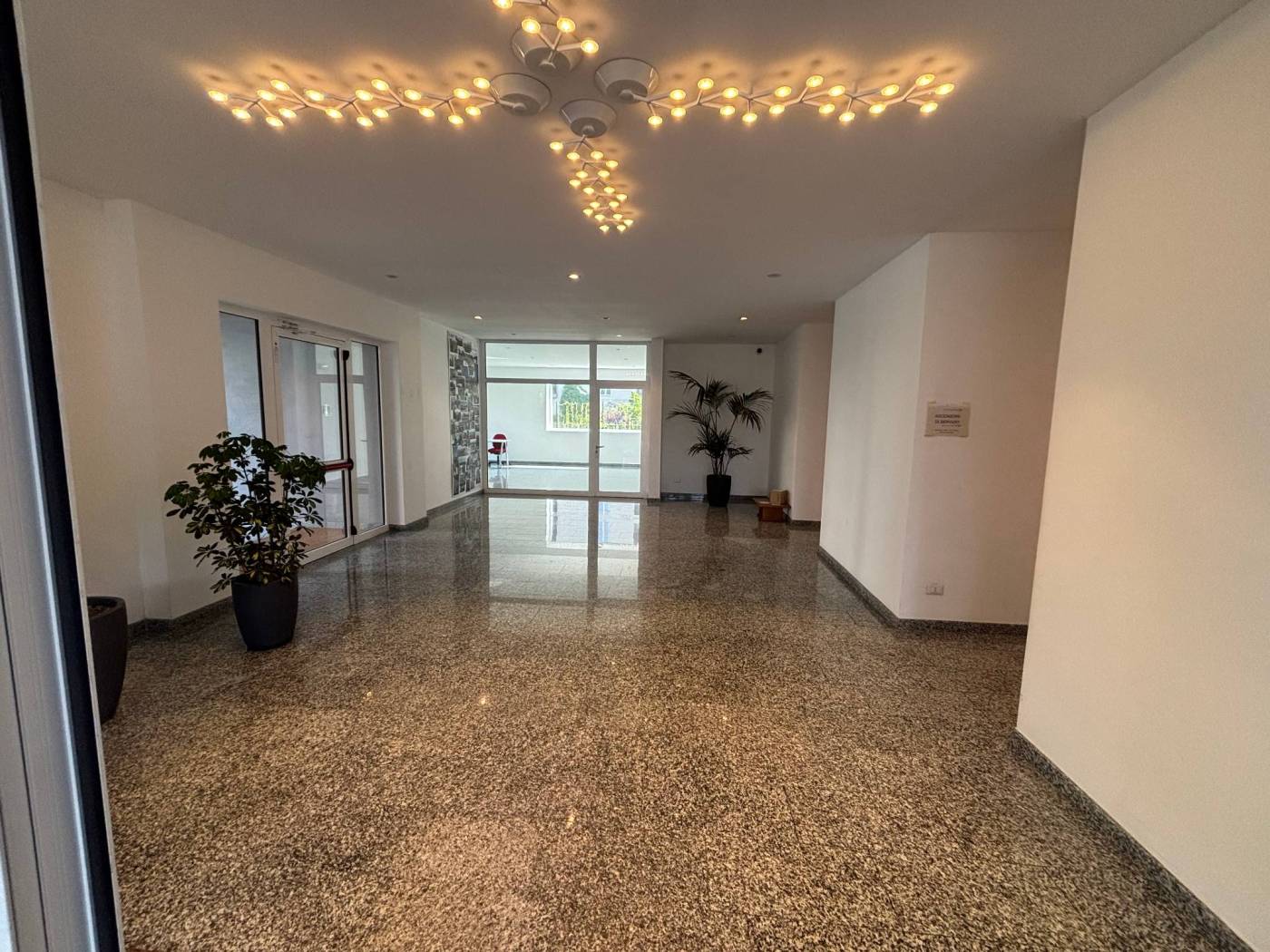 Interno palazzo