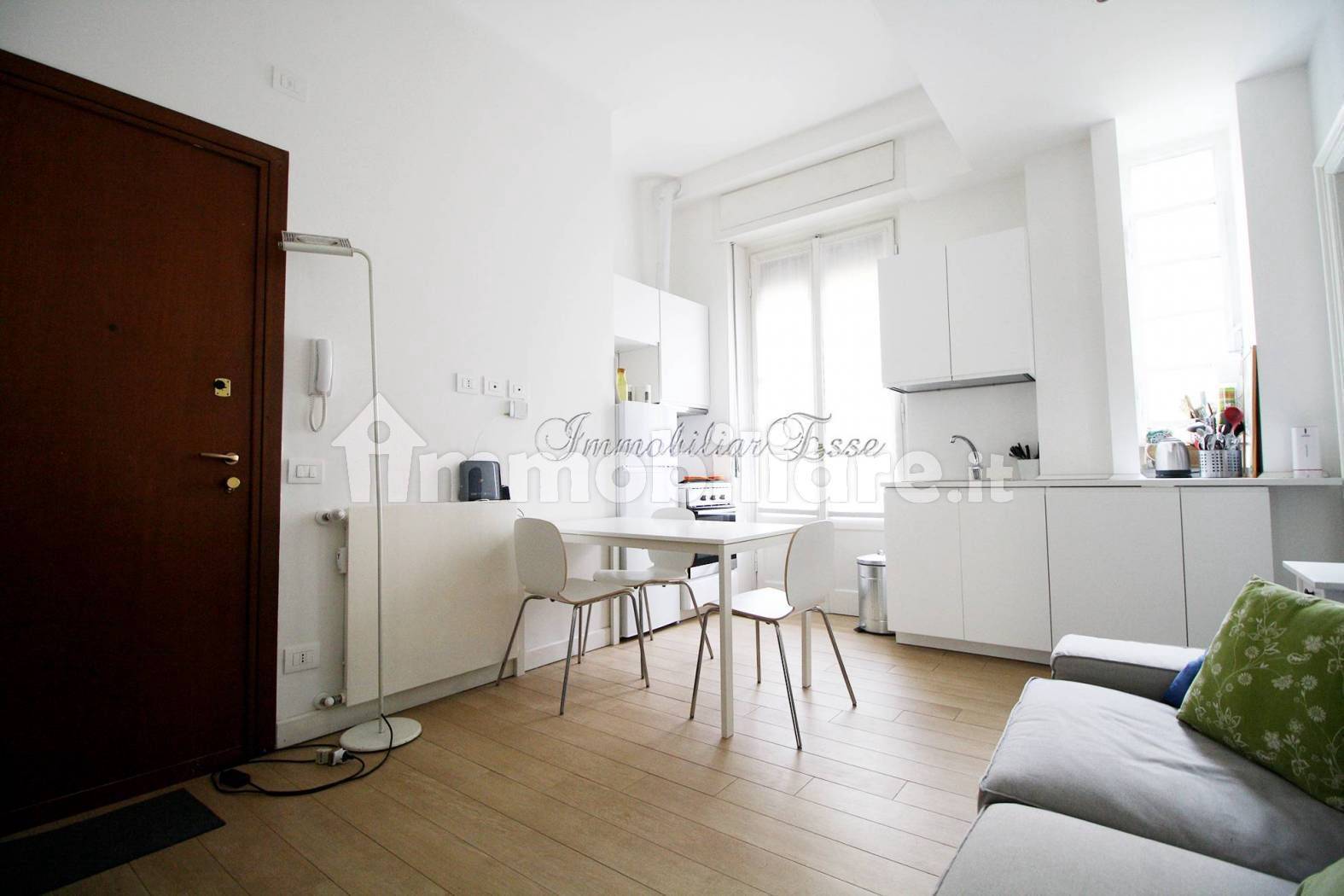 MM: Repubblica- LIBERO DAL 1 LUGLIO - Via Franchetti a 200 mt da piazza della Repubblica - IMMOBILIARE BERTELLI in collaborazione con IMMOBILIARESSE ,