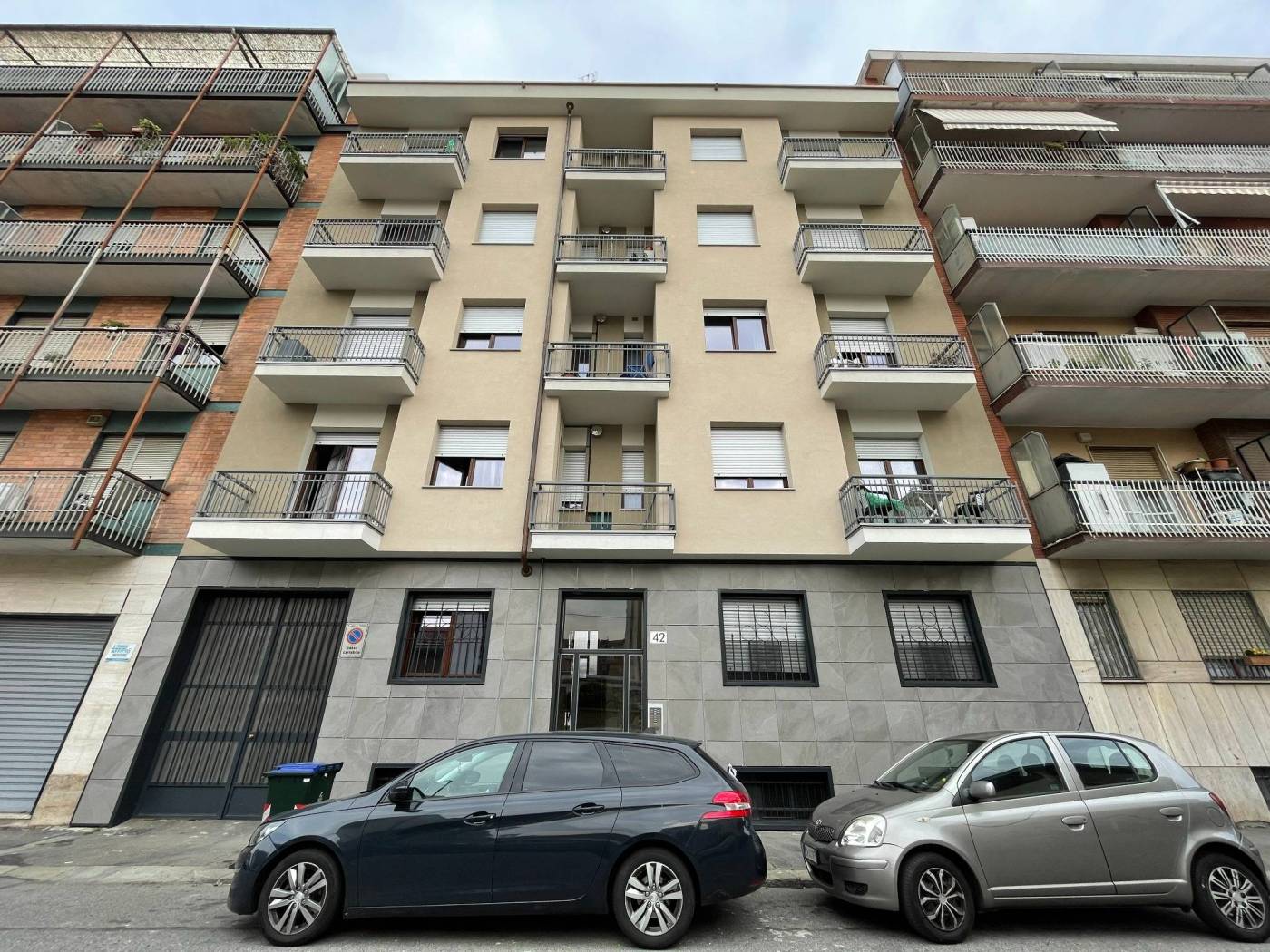 Rebaudengo - via Vistrorio 42 In zona tranquilla e ben servita, nel cuore del quartiere Rebaudengo, l'agenzia Gagliardi immobiliare propone in 