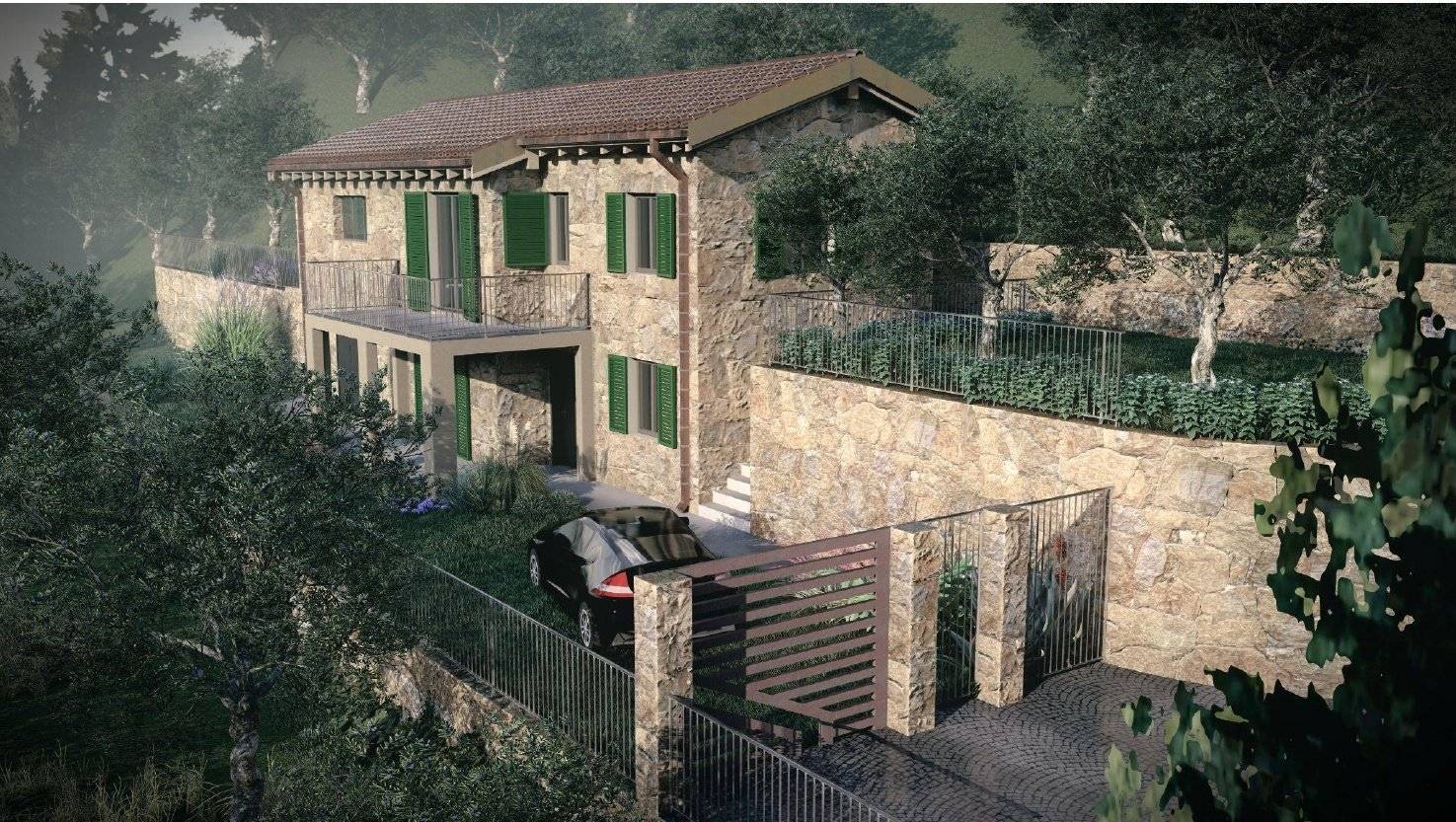 Facciata