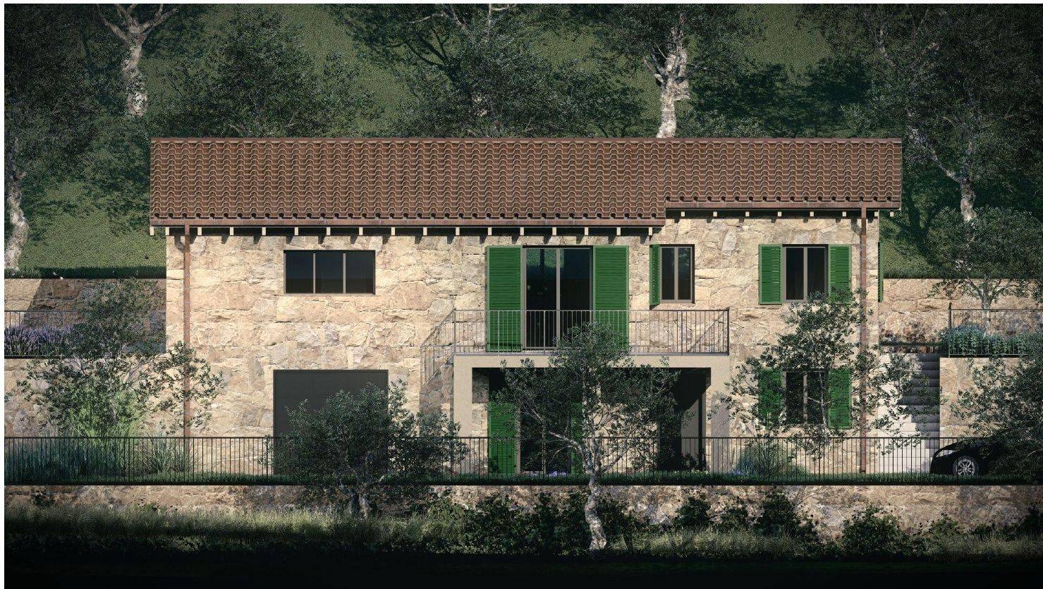 Facciata