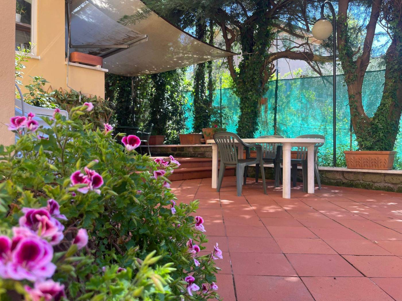 Veranda