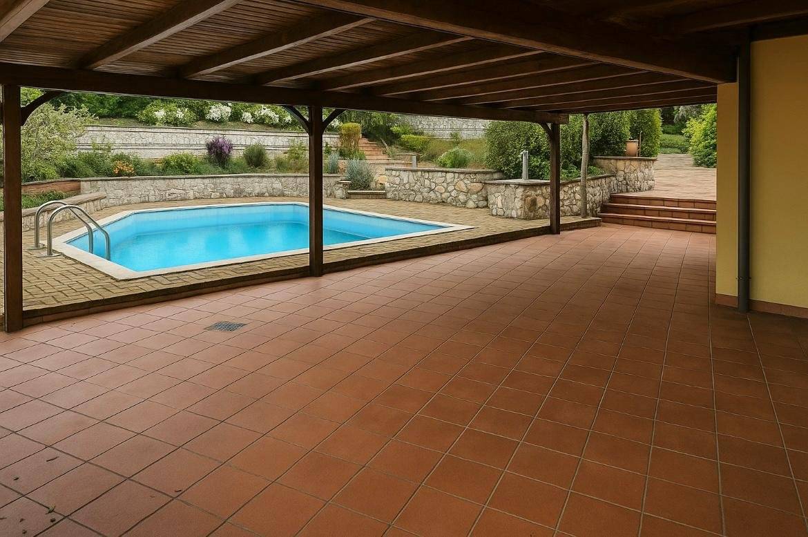 Piscina