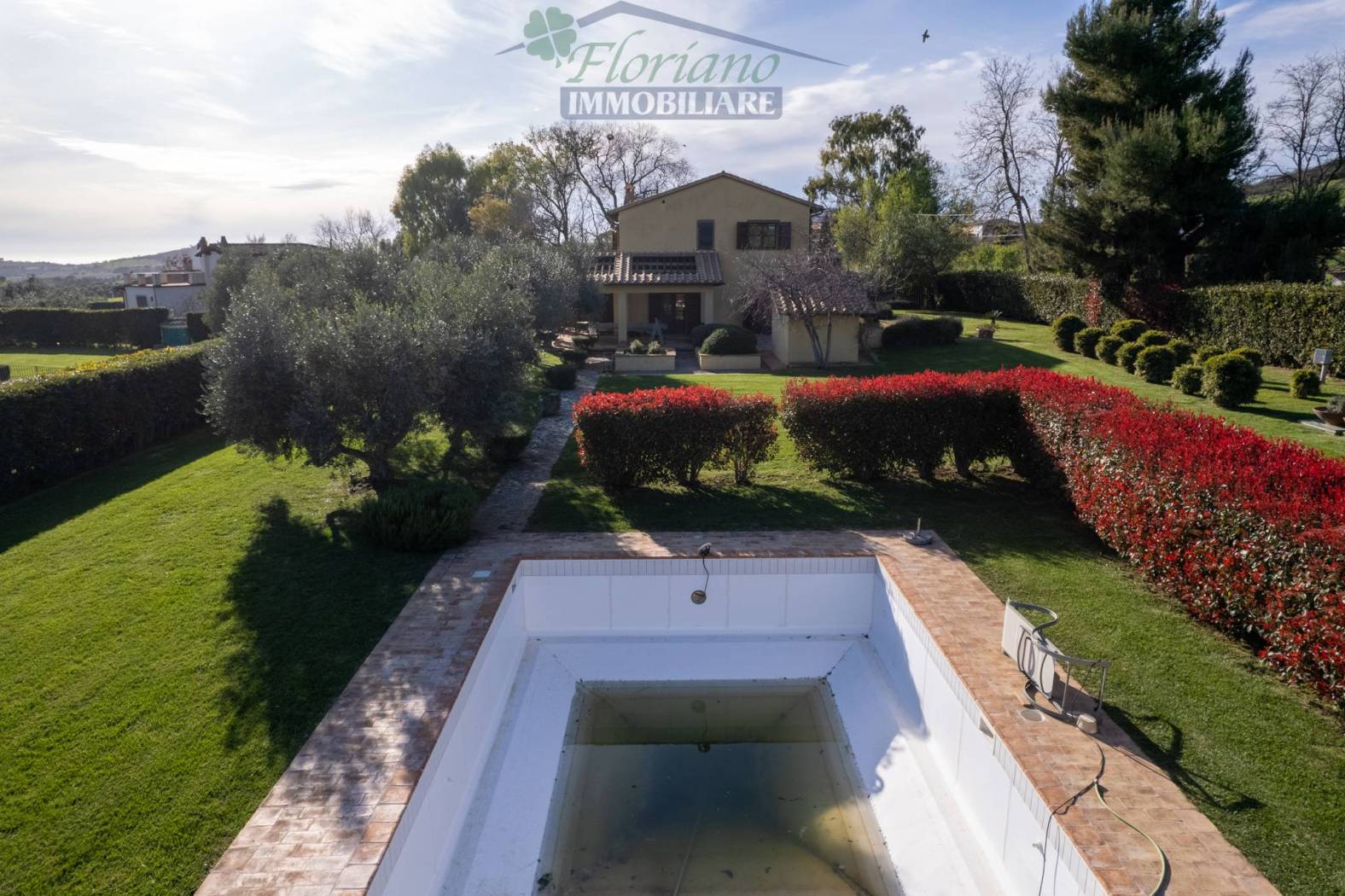 Piscina