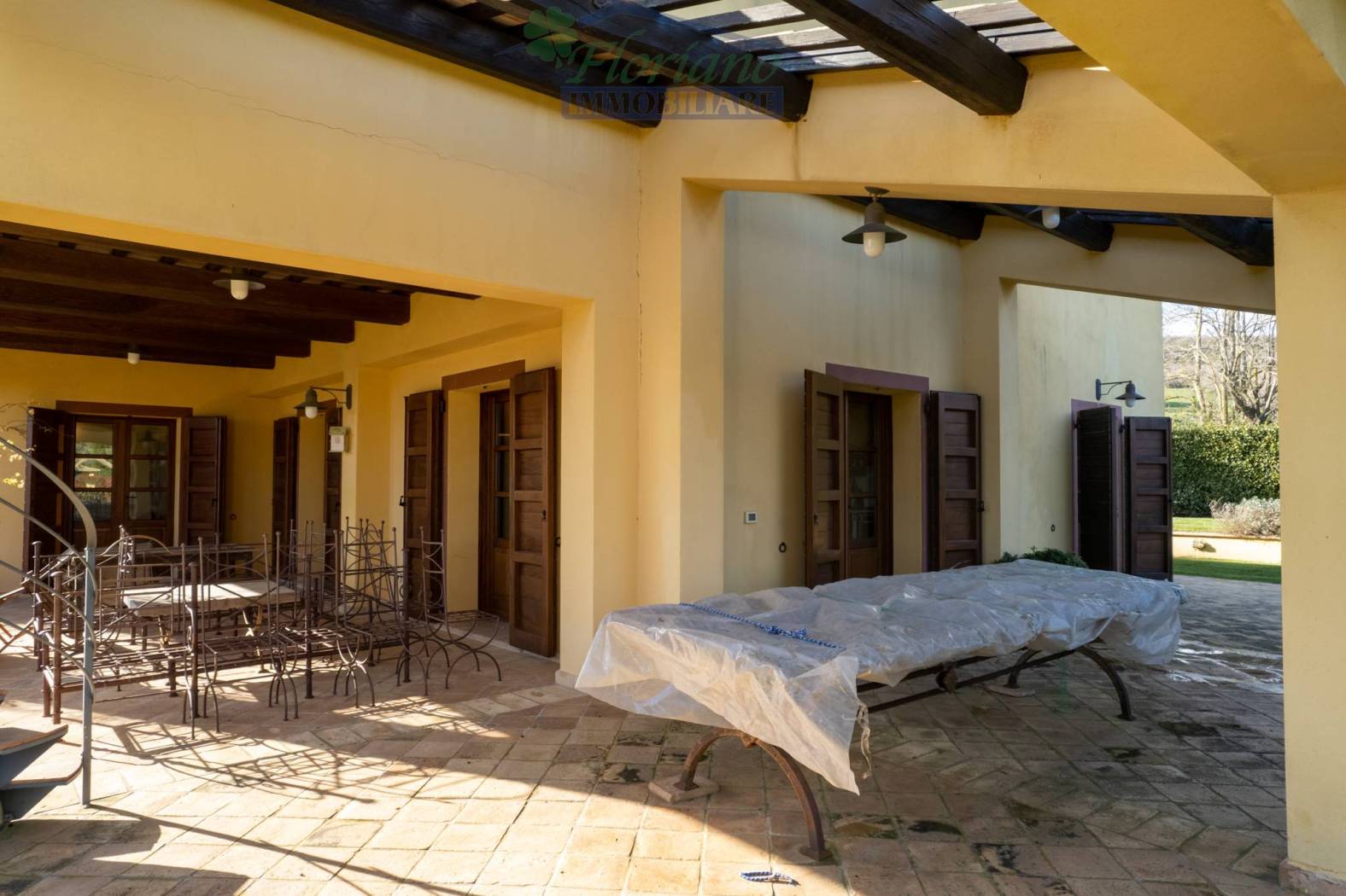 Veranda