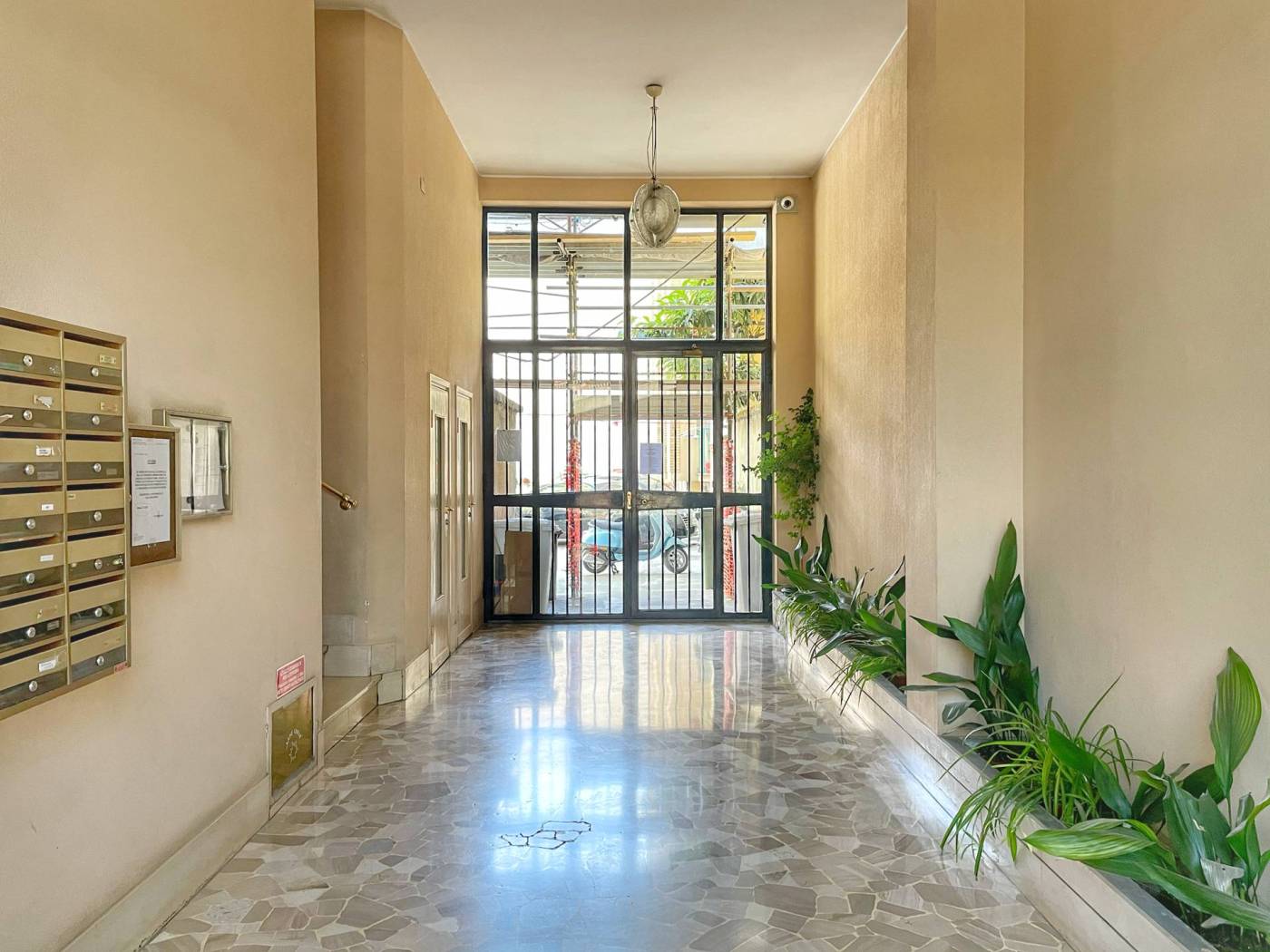 Interno palazzo
