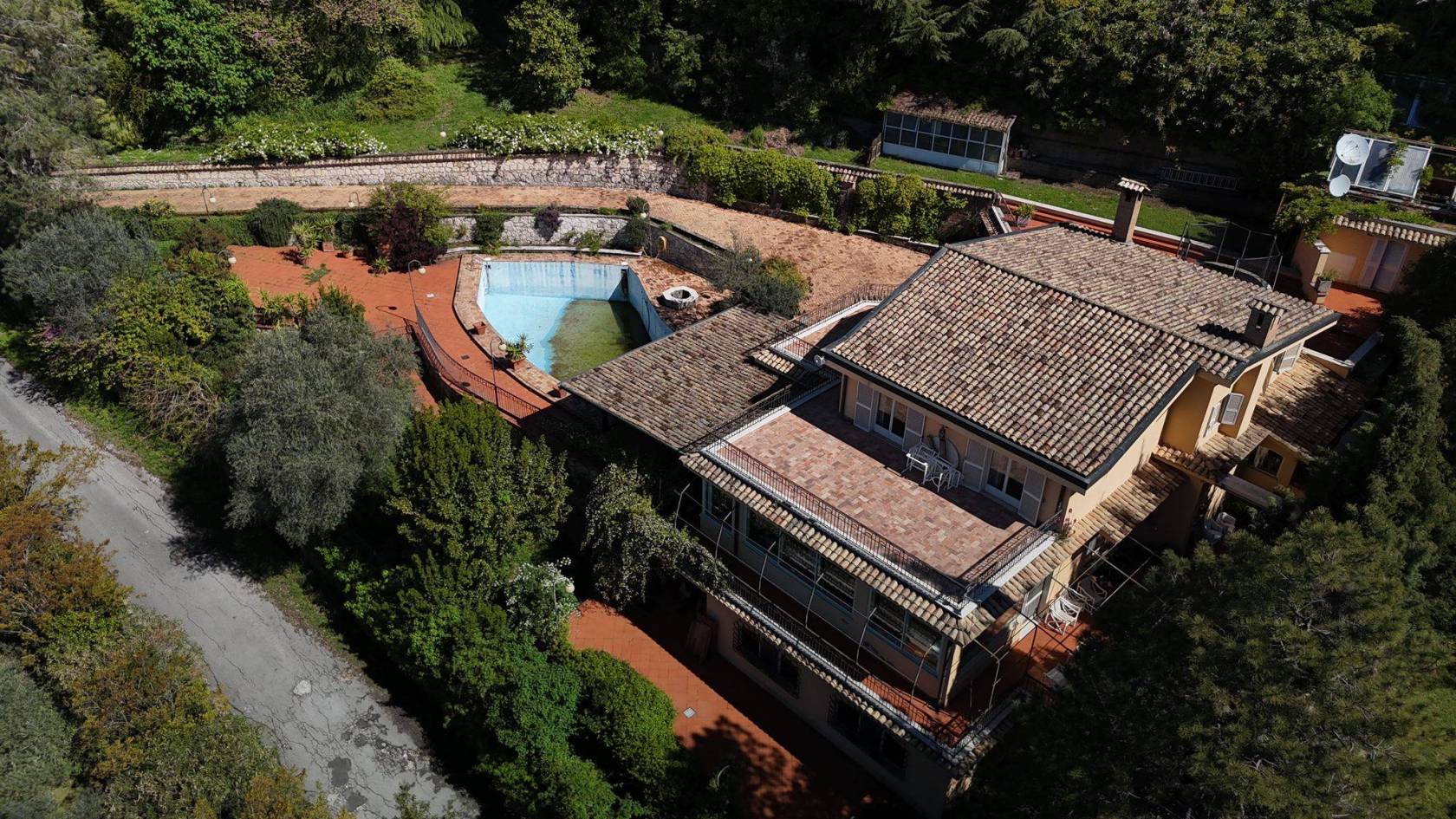 Piscina