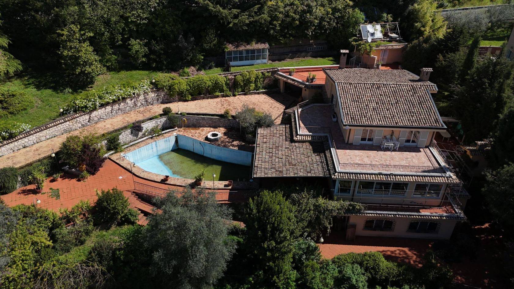 Piscina