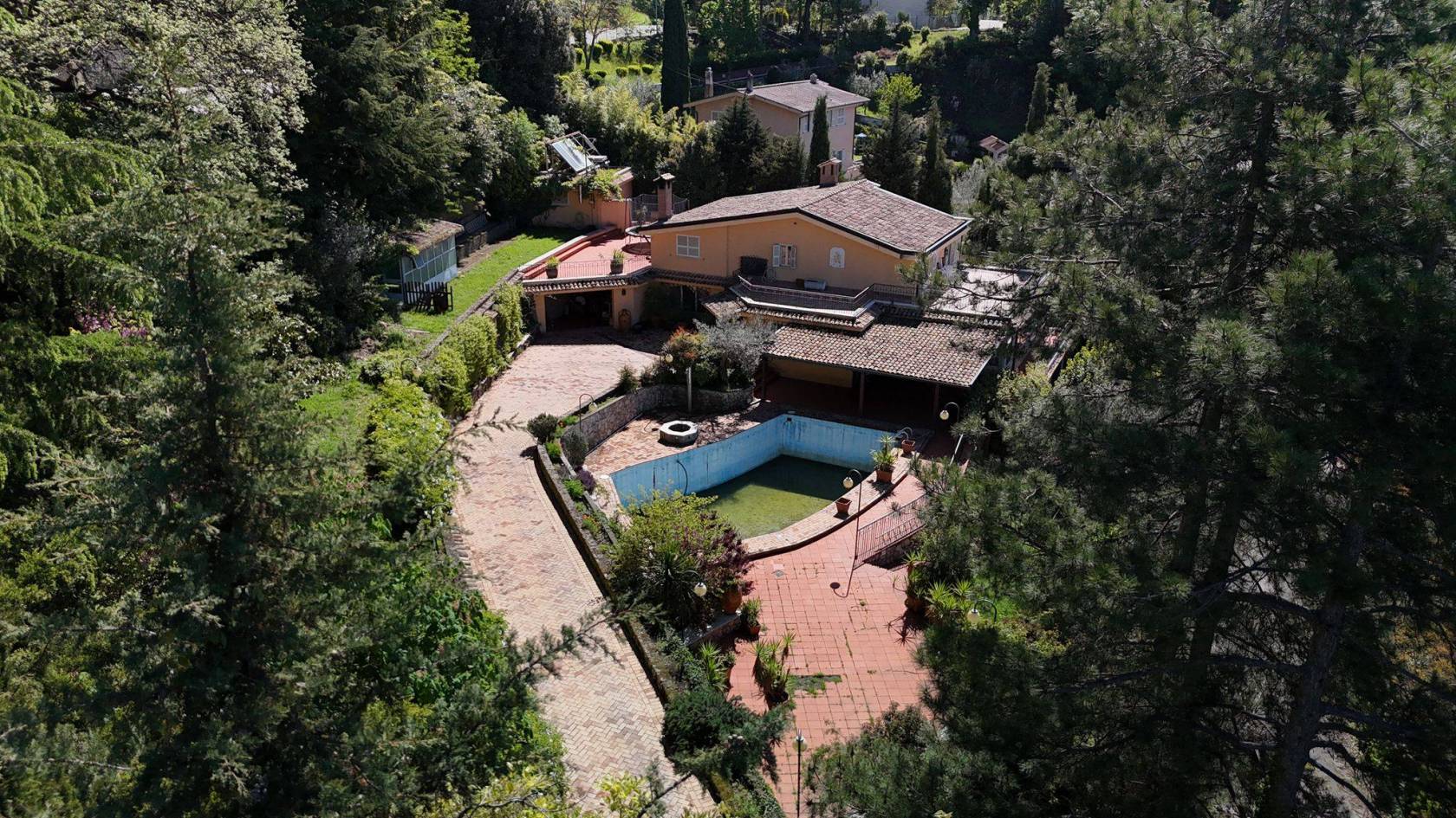 Piscina