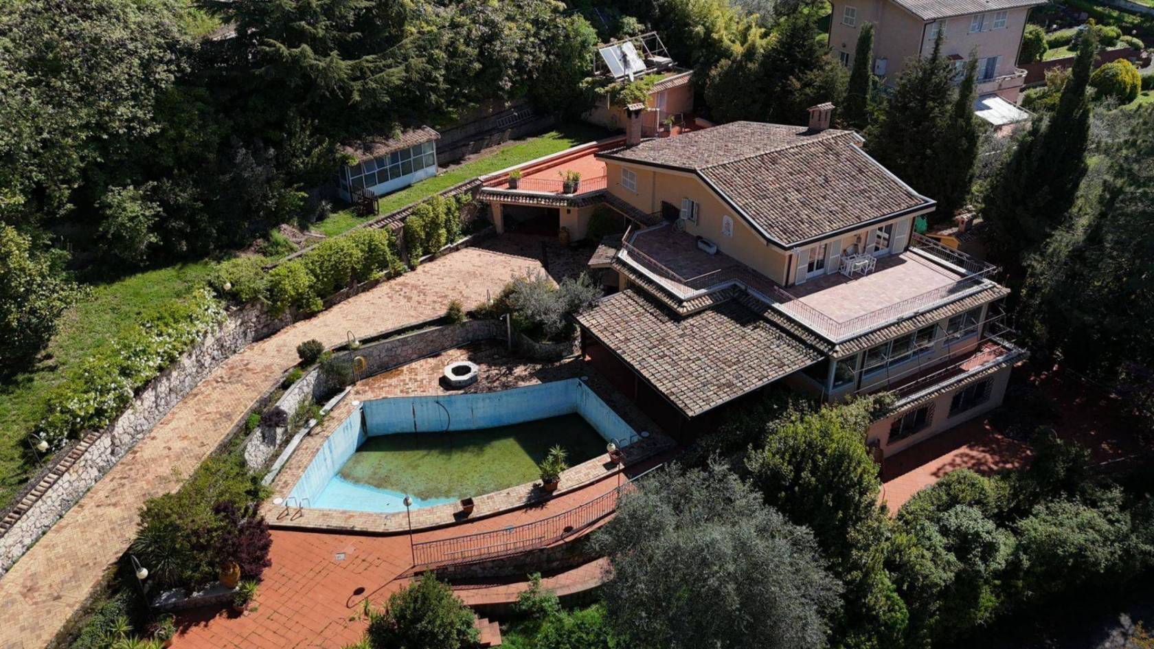 Piscina