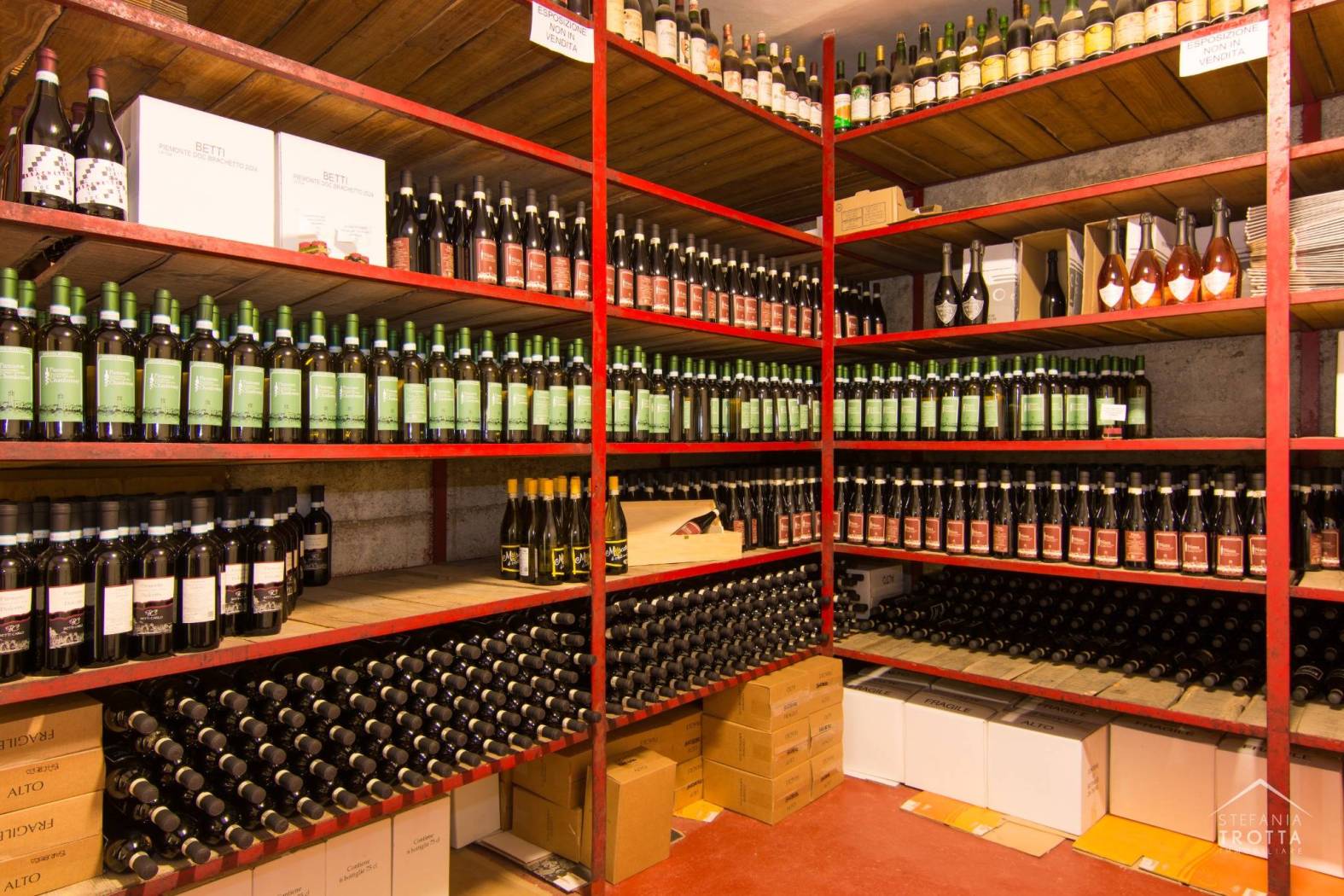 Interno non residenziale