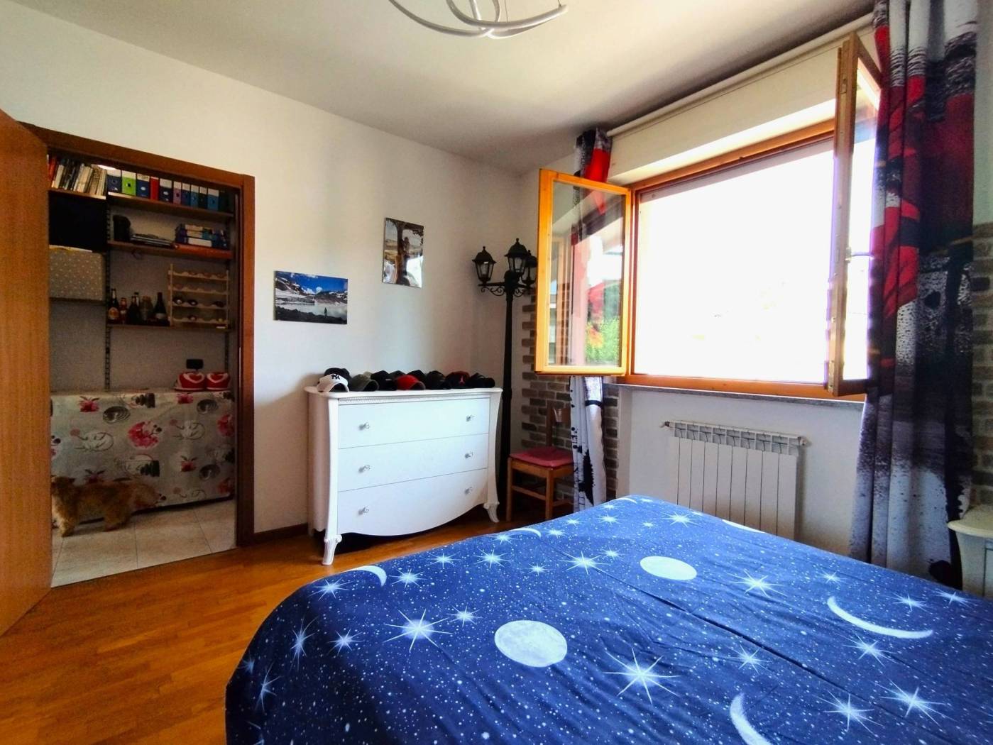 Camera da letto