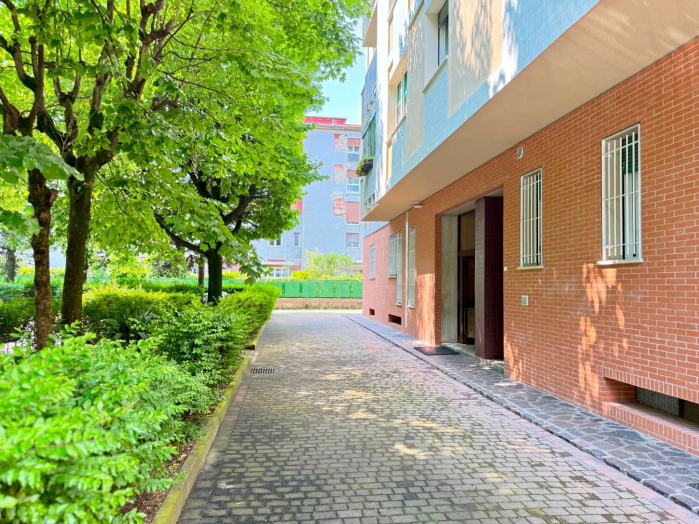 Cortile interno