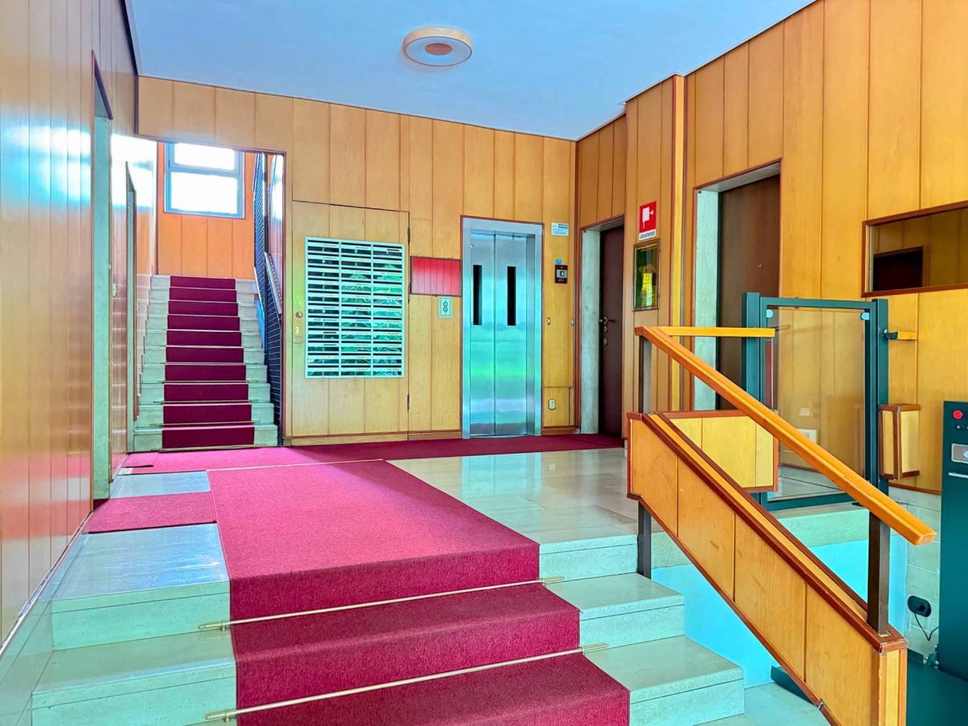 Interno palazzo