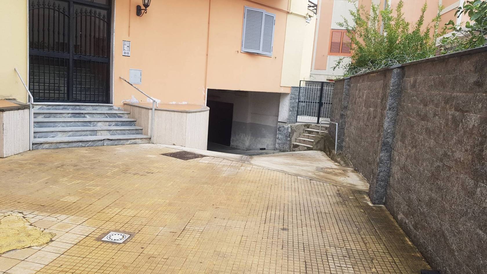 Cortile interno