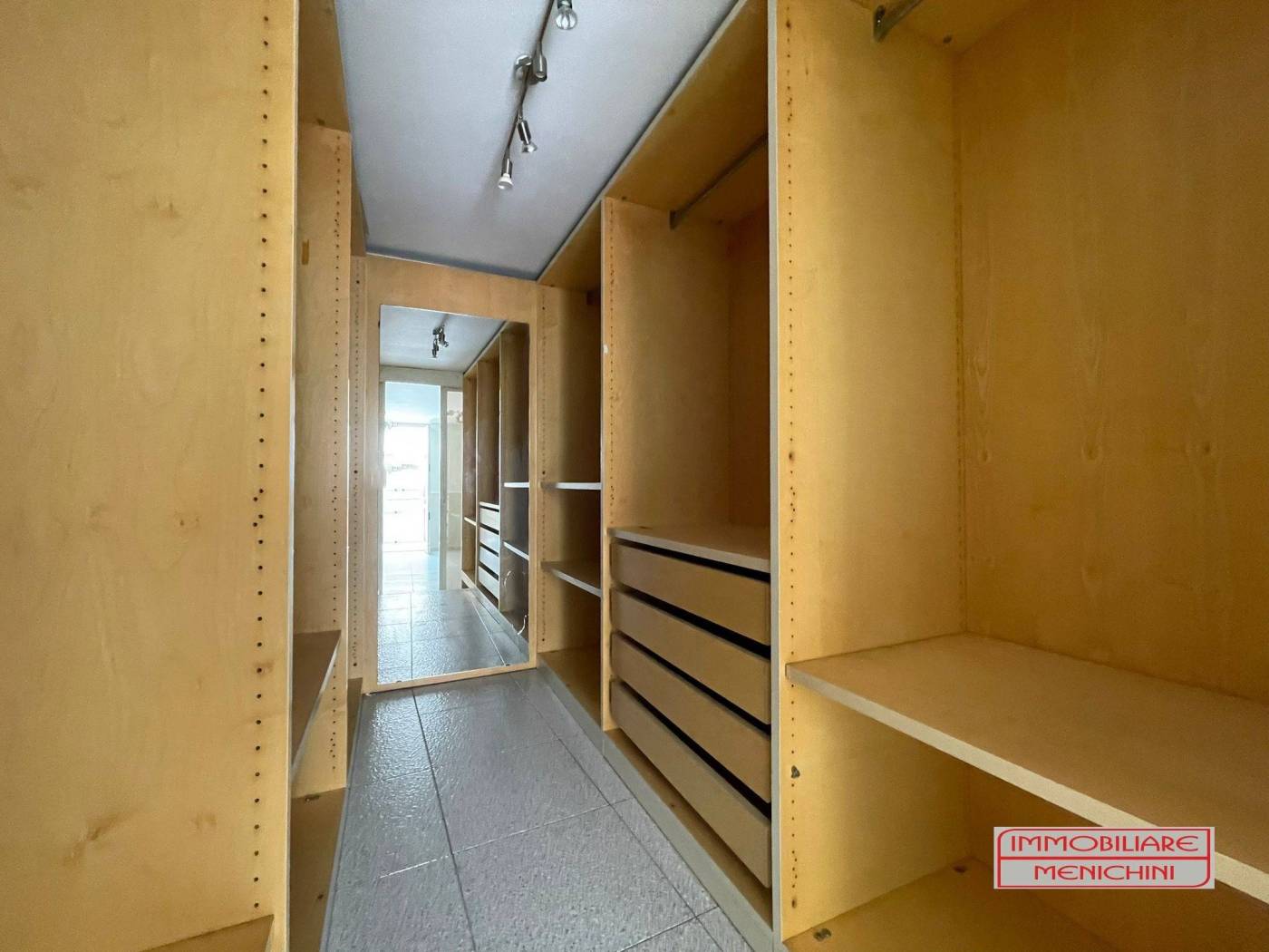 Cabina armadio