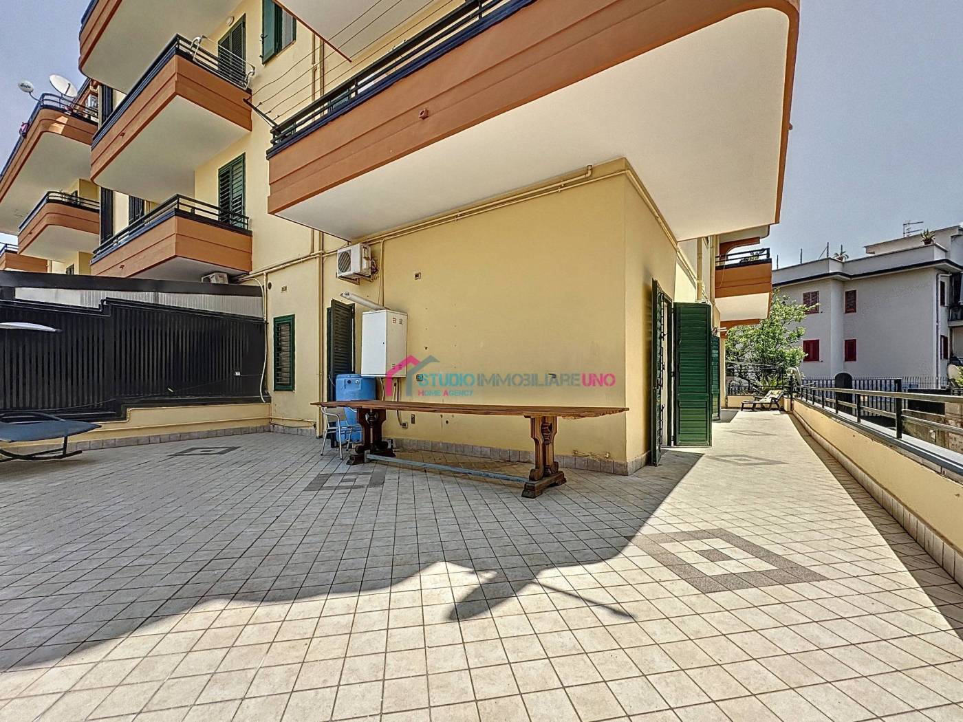 Cortile interno