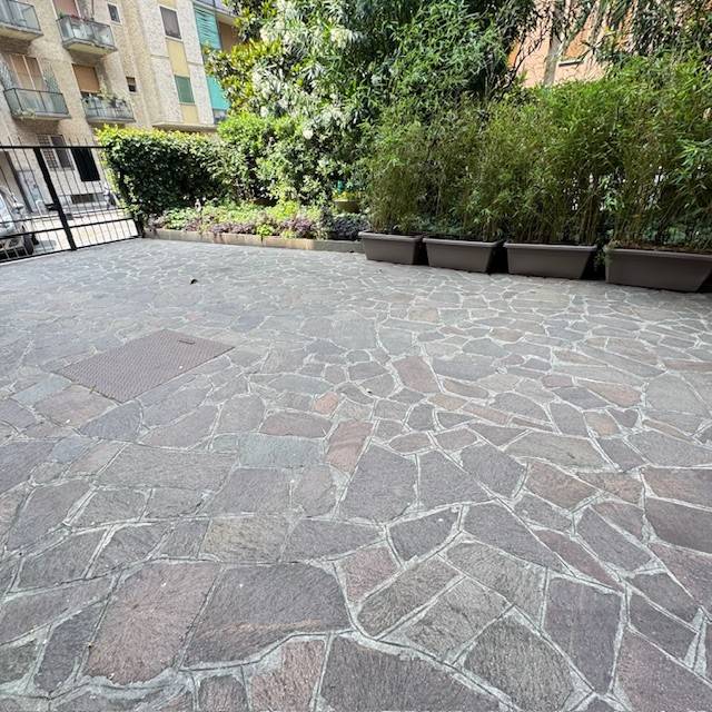 Cortile interno