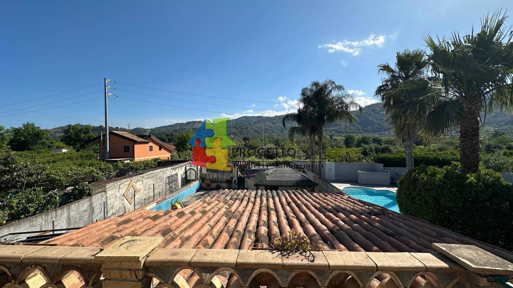 Piscina
