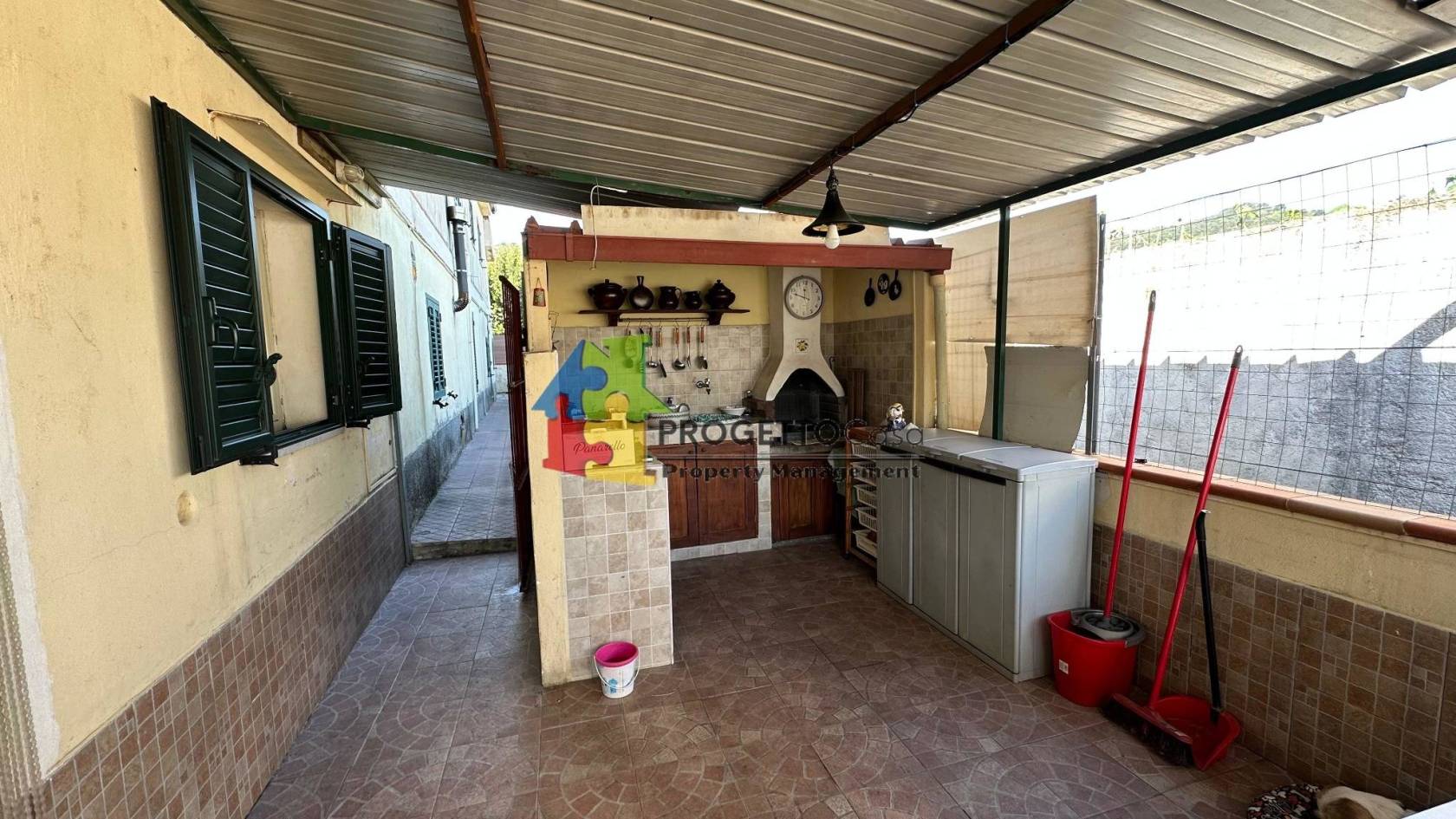Veranda