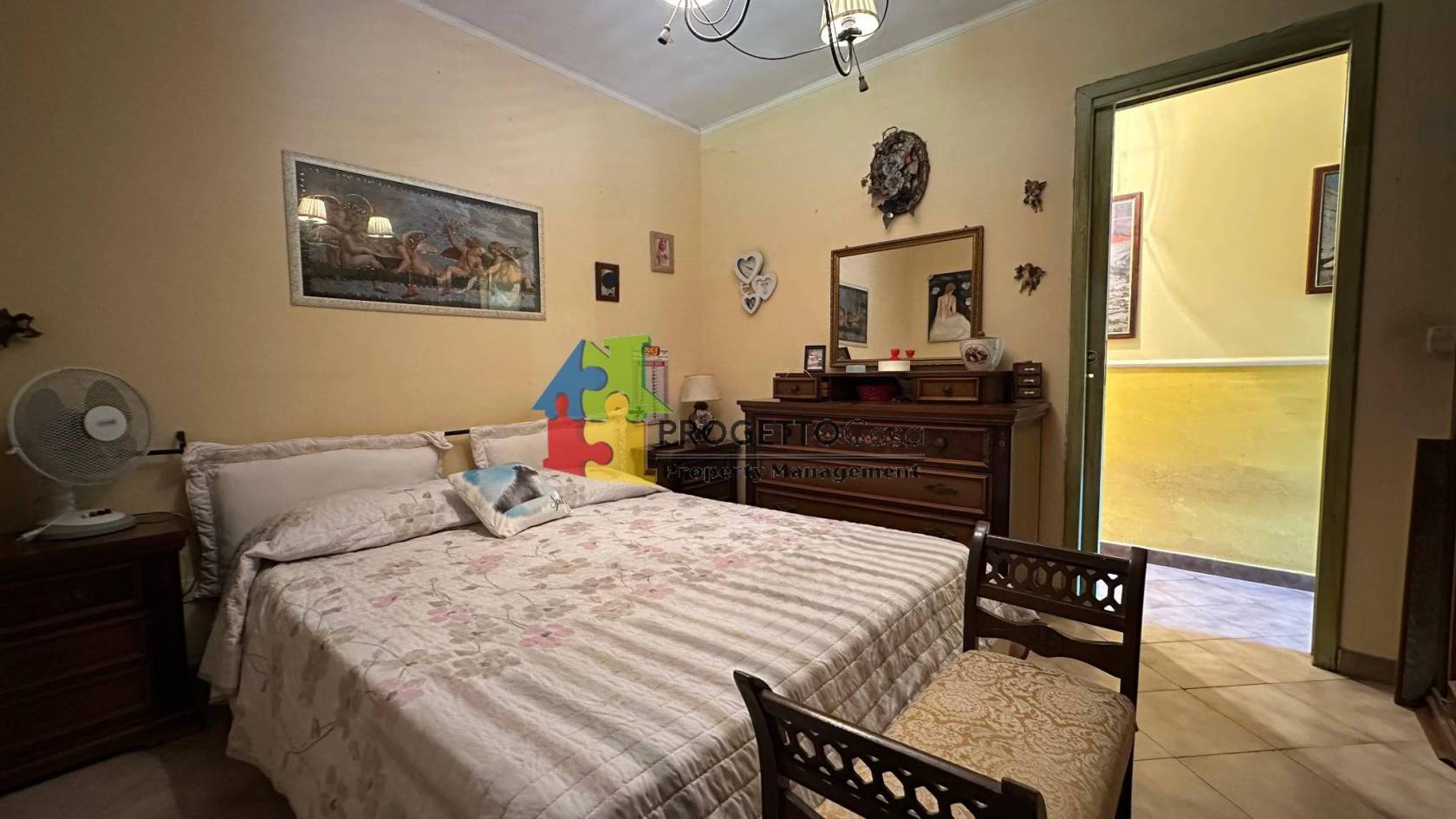 Camera da letto