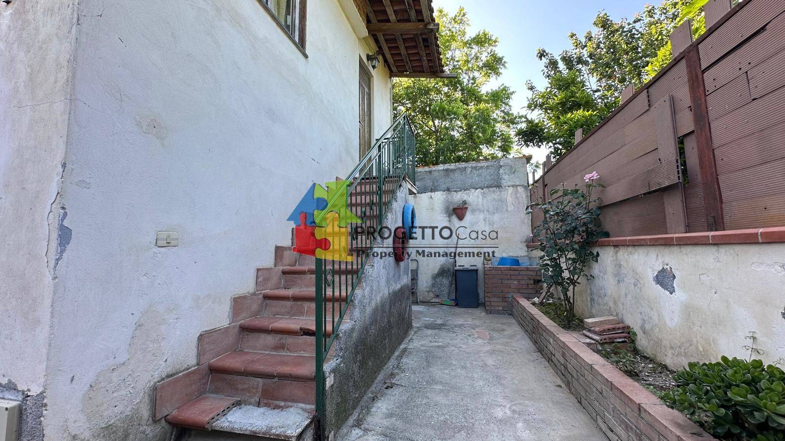 Cortile interno
