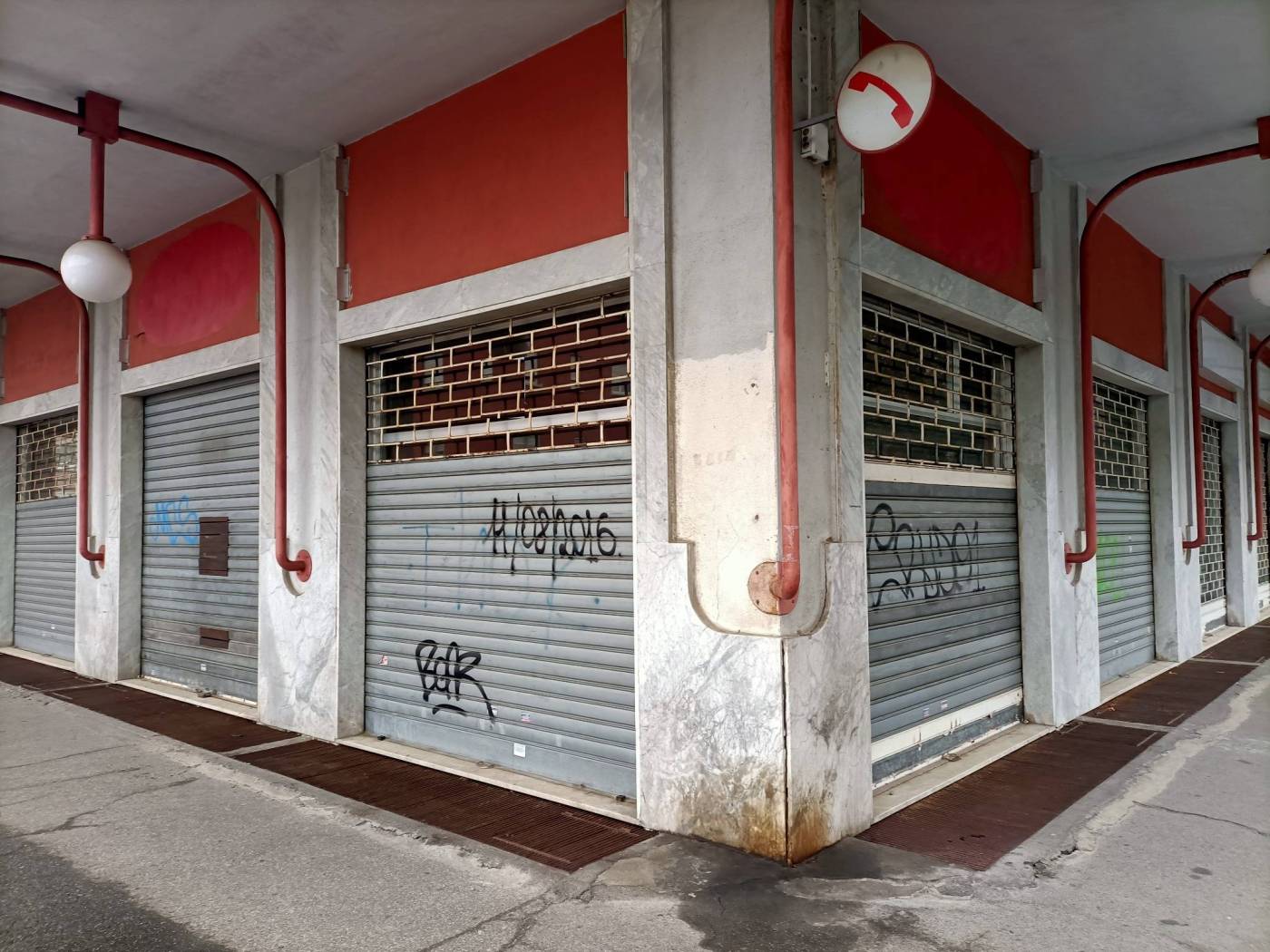 Interno non residenziale
