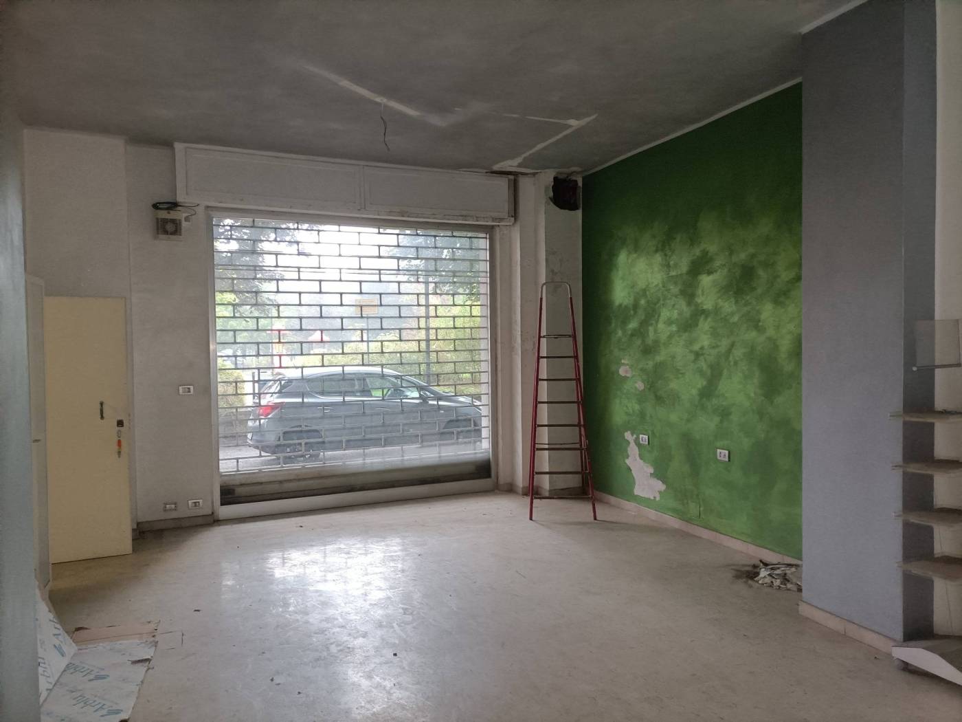 Interno non residenziale