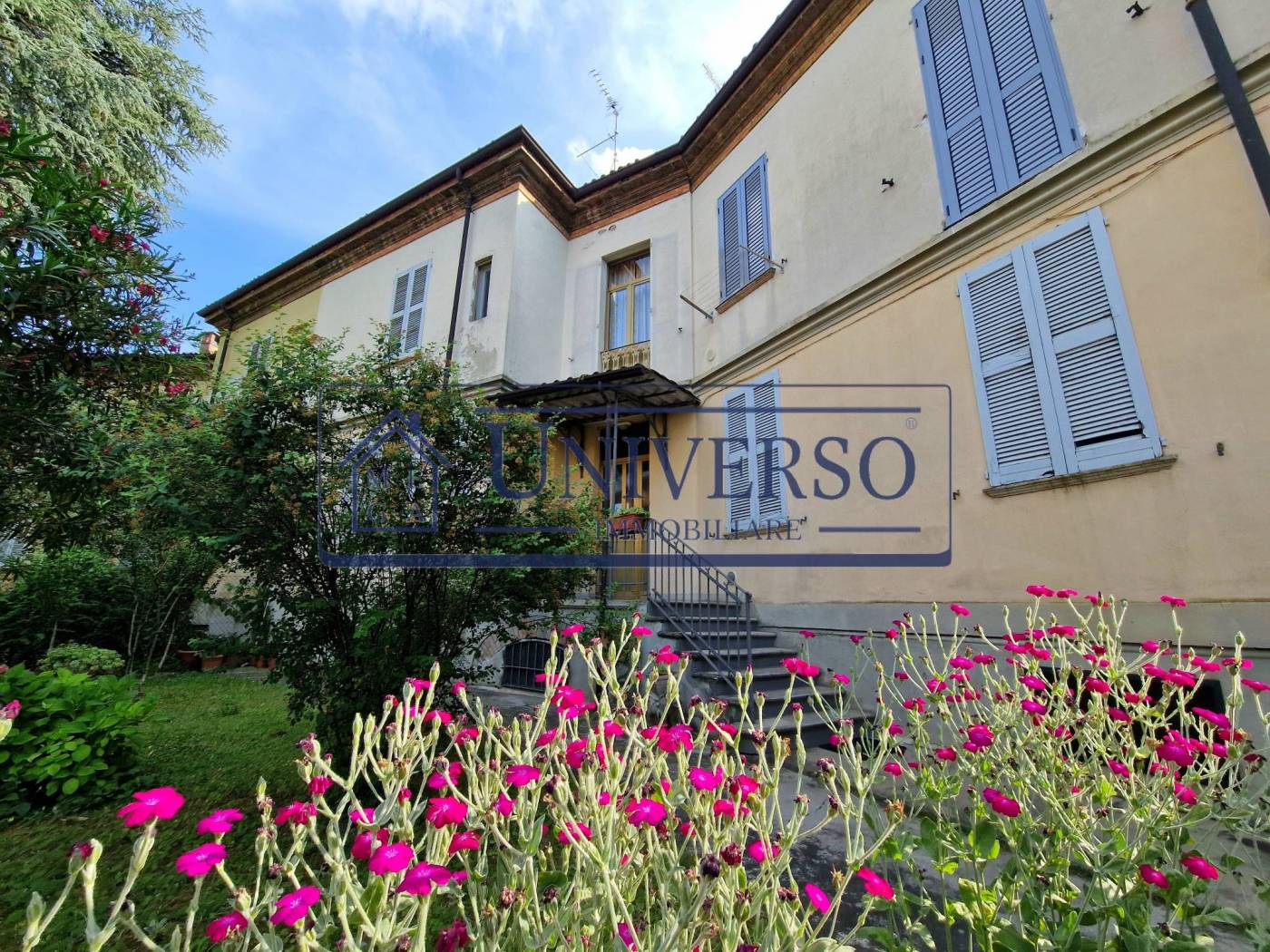 VOGHERA: Via Cagnoni, in palazzina con poche unità abitative con cortile comune a 10 minuti dalla stazione ferroviaria proponiamo bilocale al piano 