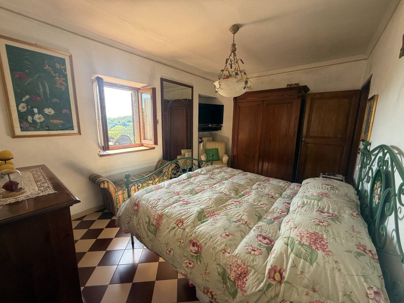 Camera da letto