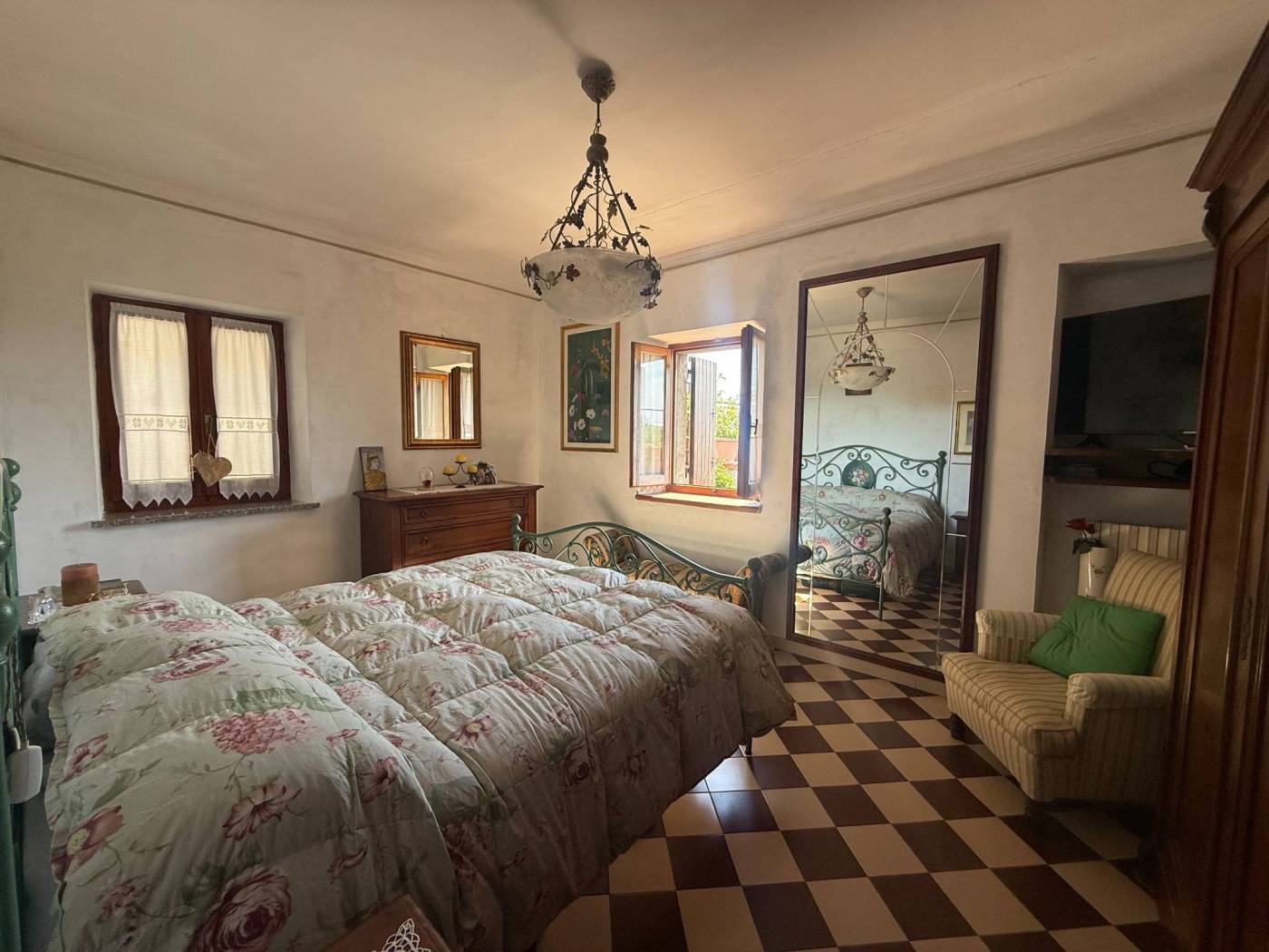 Camera da letto