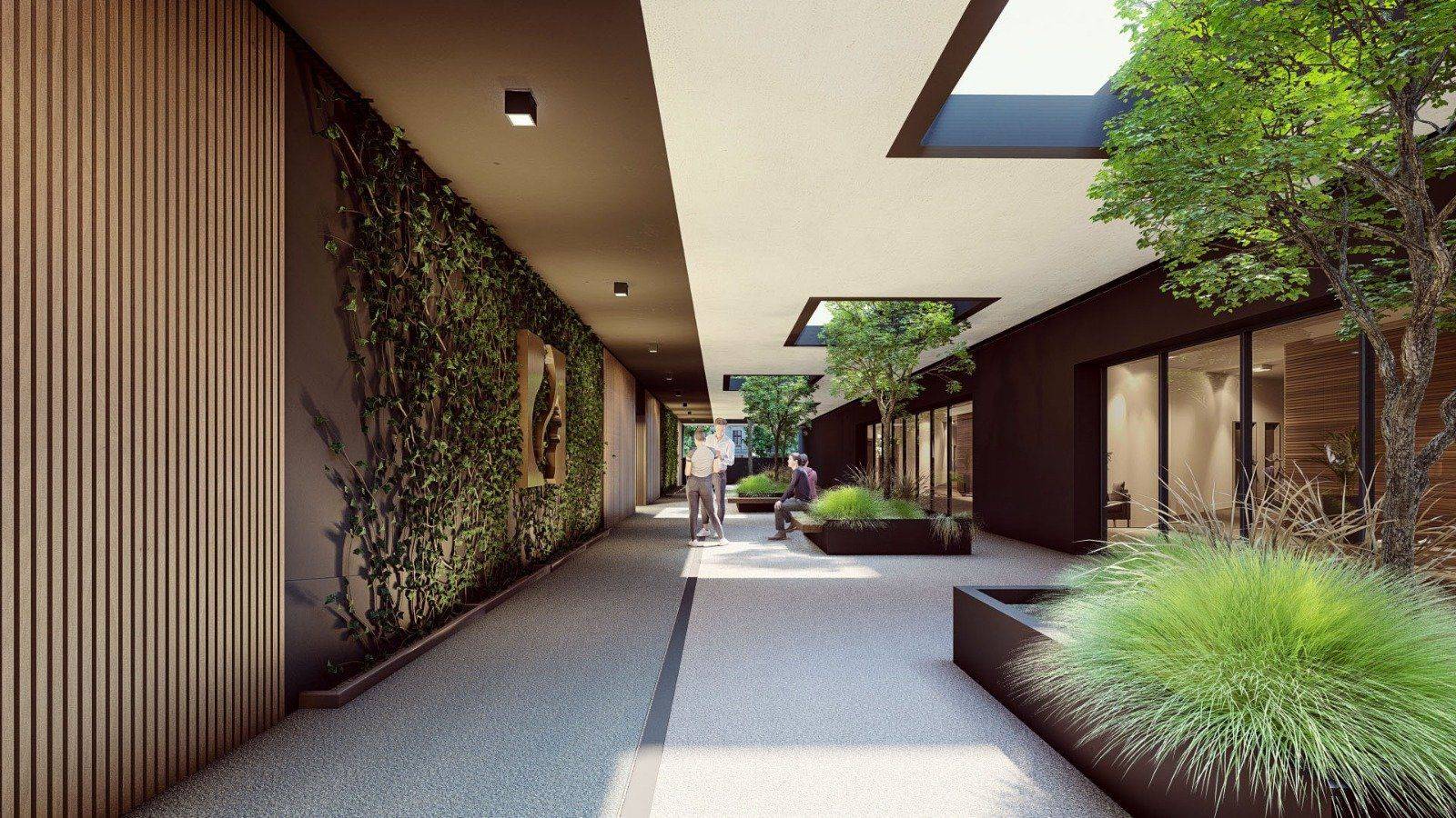 Interno palazzo