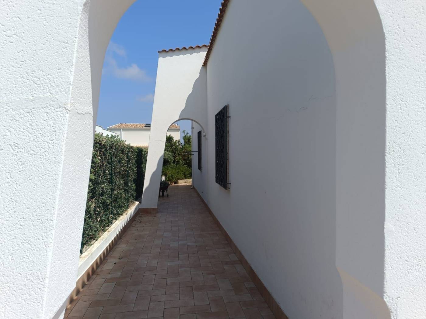 Cortile interno Cortile interno