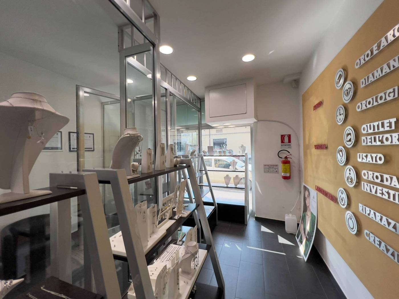 Interno non residenziale