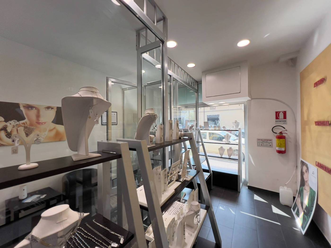 Interno non residenziale