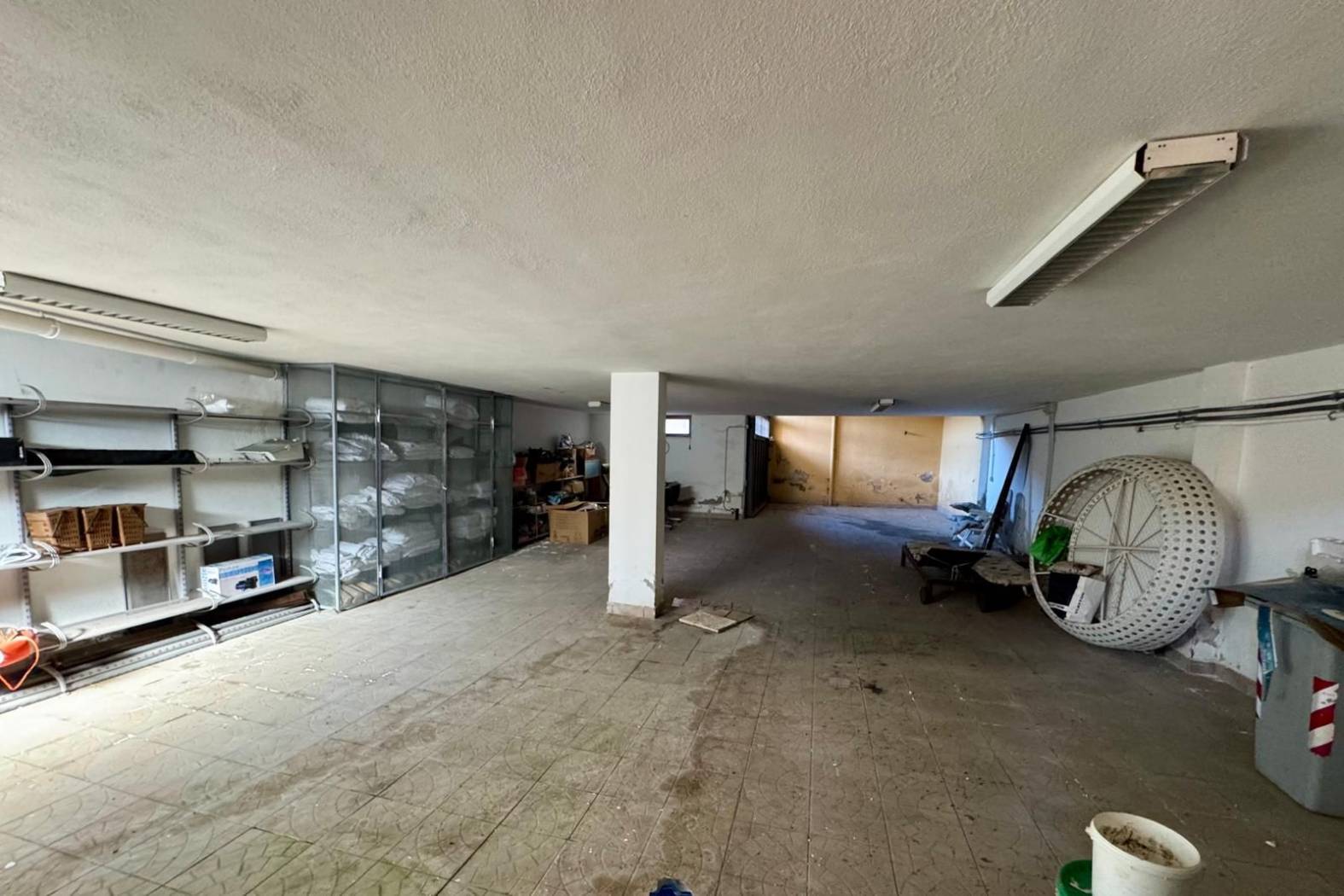 Interno non residenziale